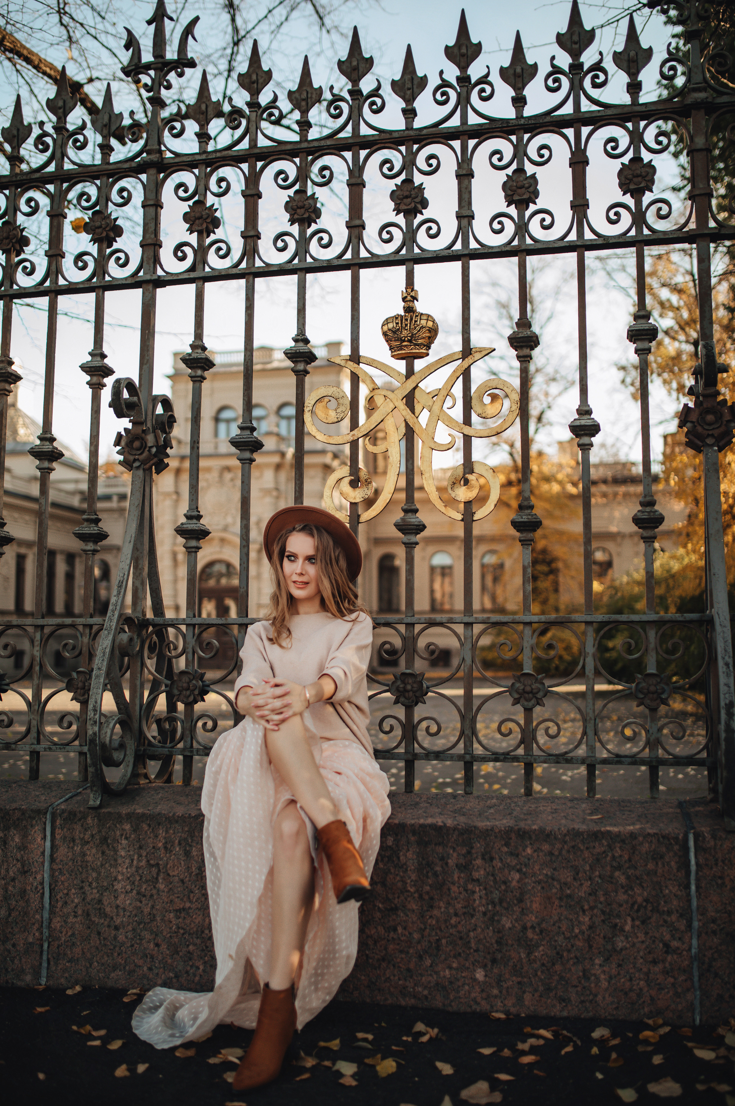 Александра. Фотограф Анна Путилина