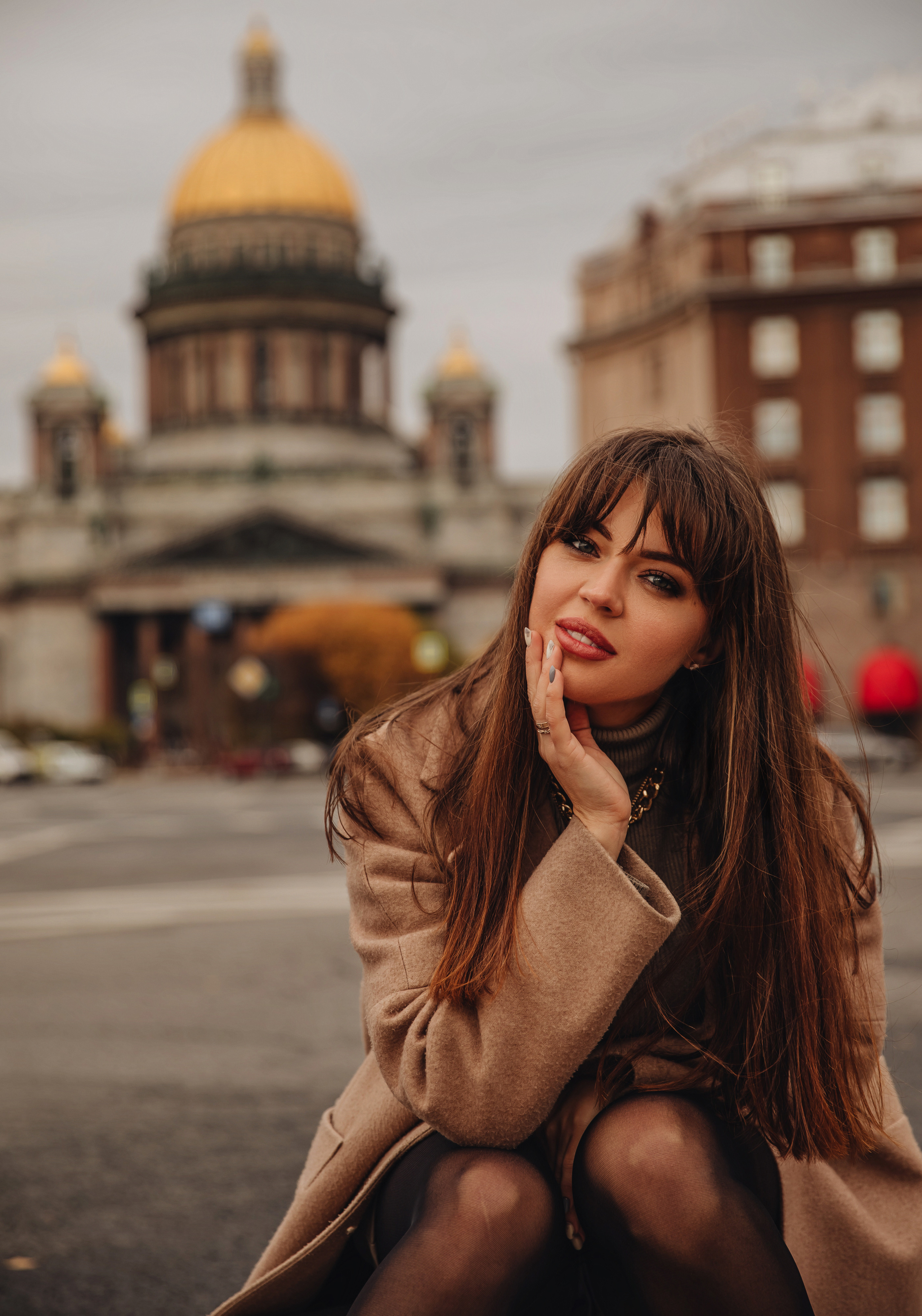 Инна. Фотограф Анна Путилина