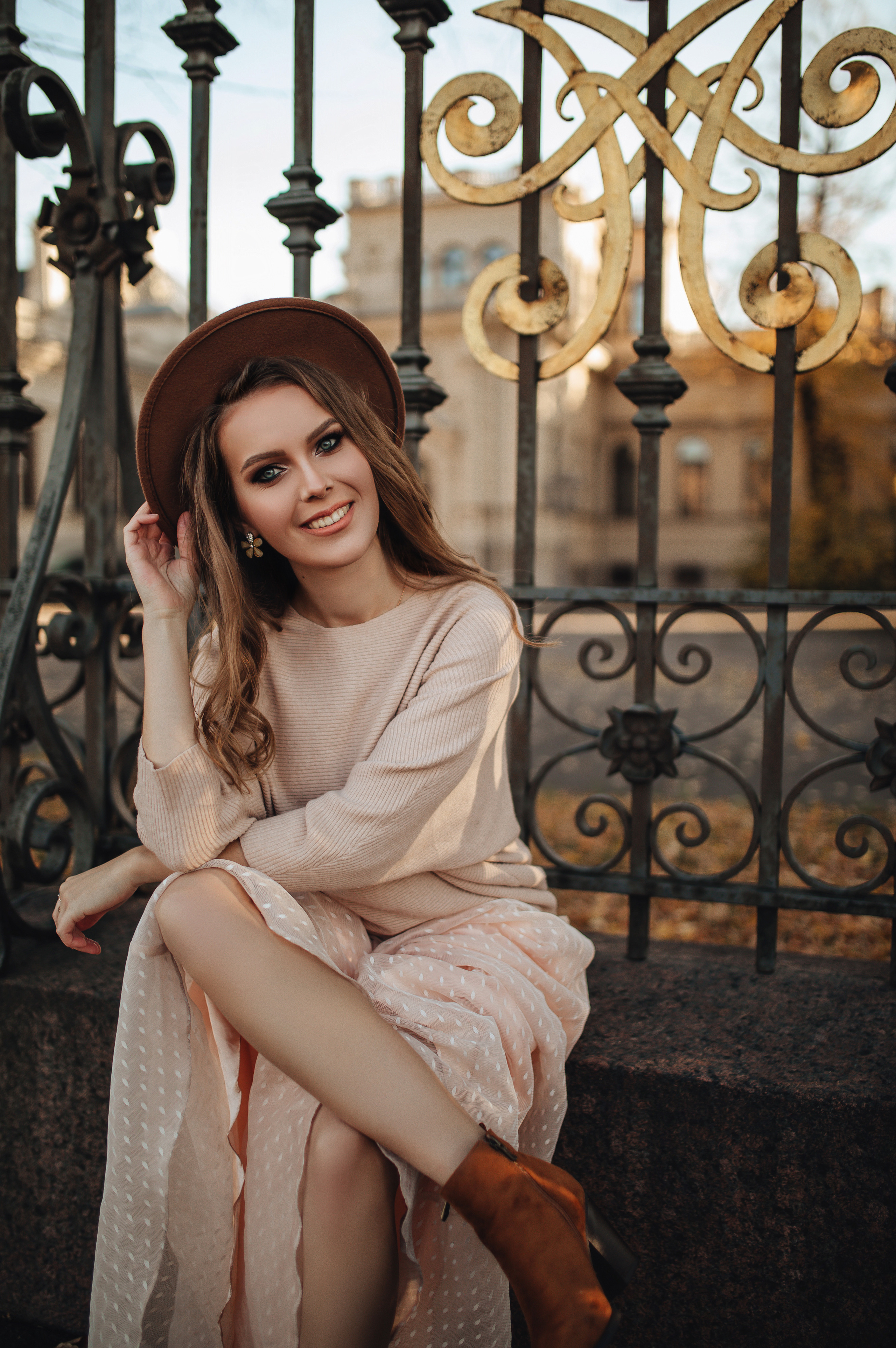 Александра. Фотограф Анна Путилина