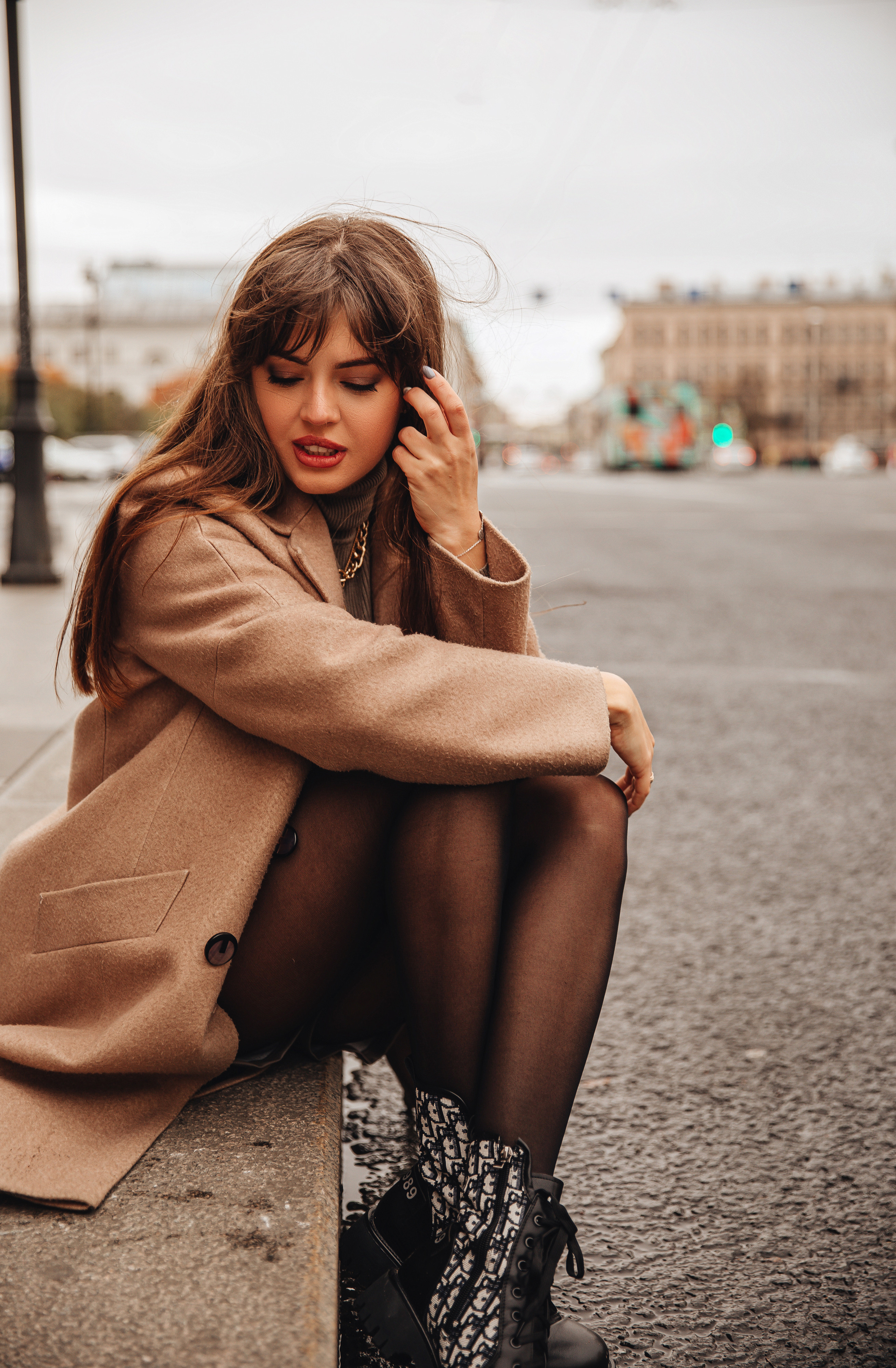 Инна. Фотограф Анна Путилина