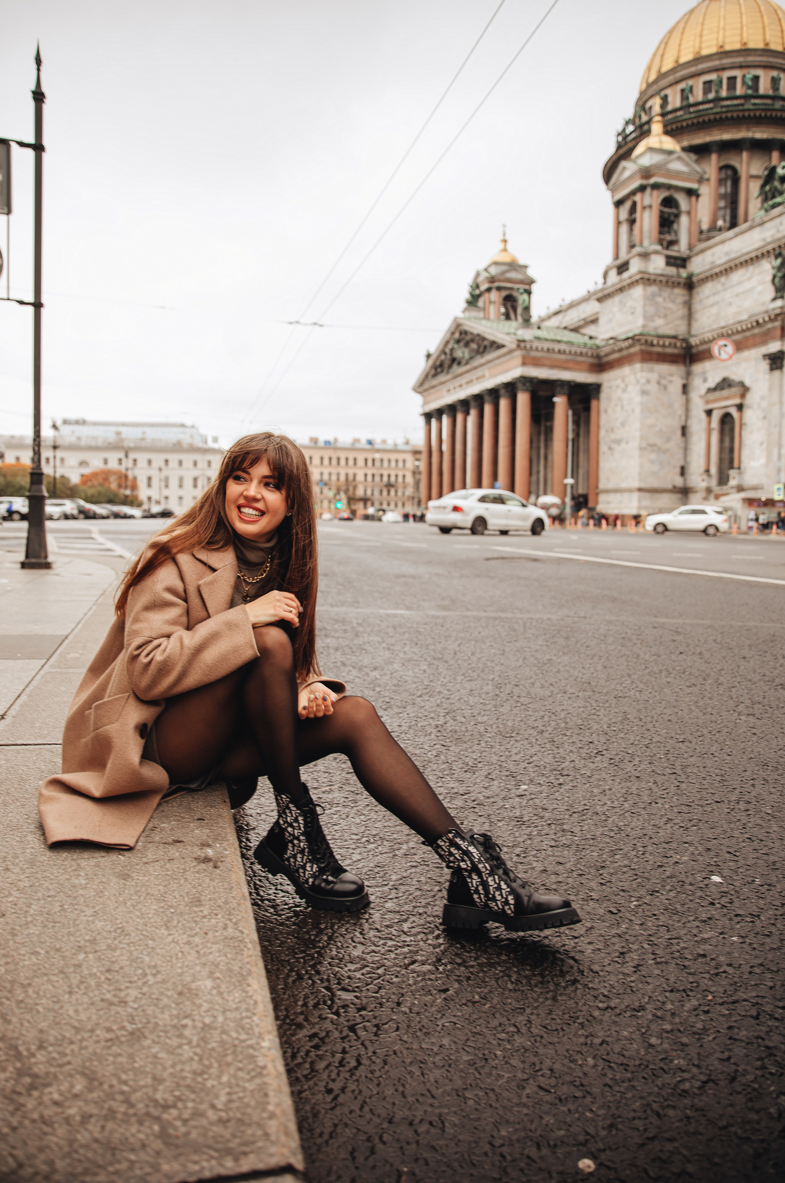 Инна. Фотограф Анна Путилина