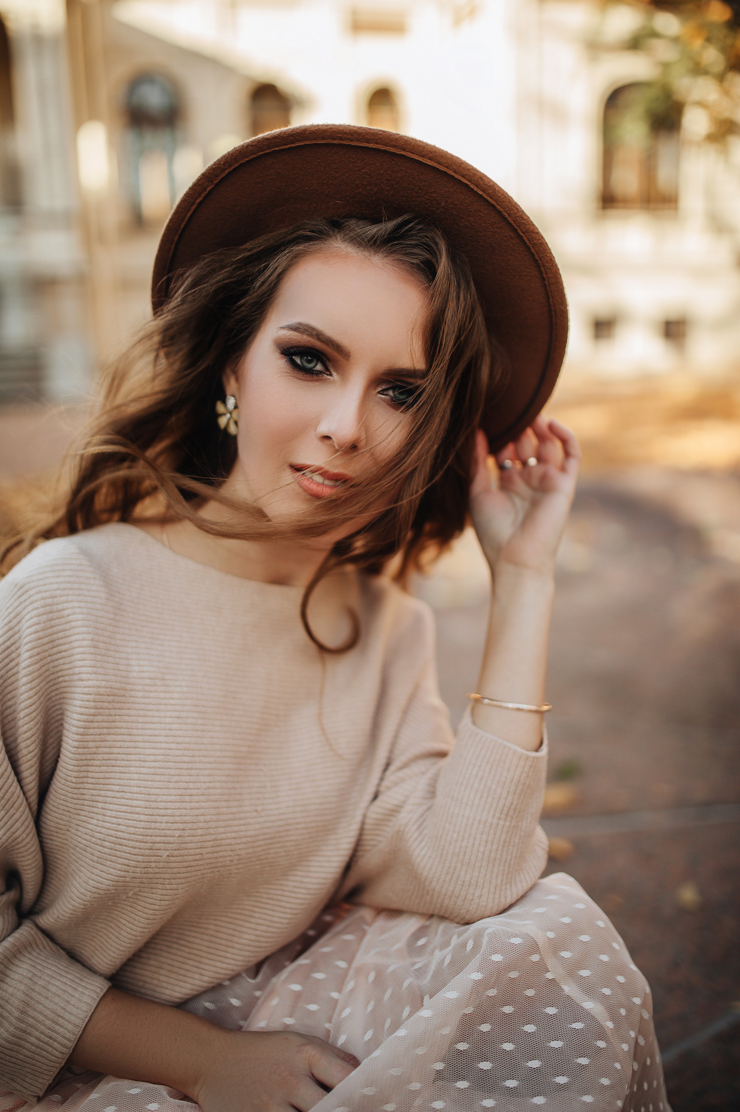 Александра. Фотограф Анна Путилина