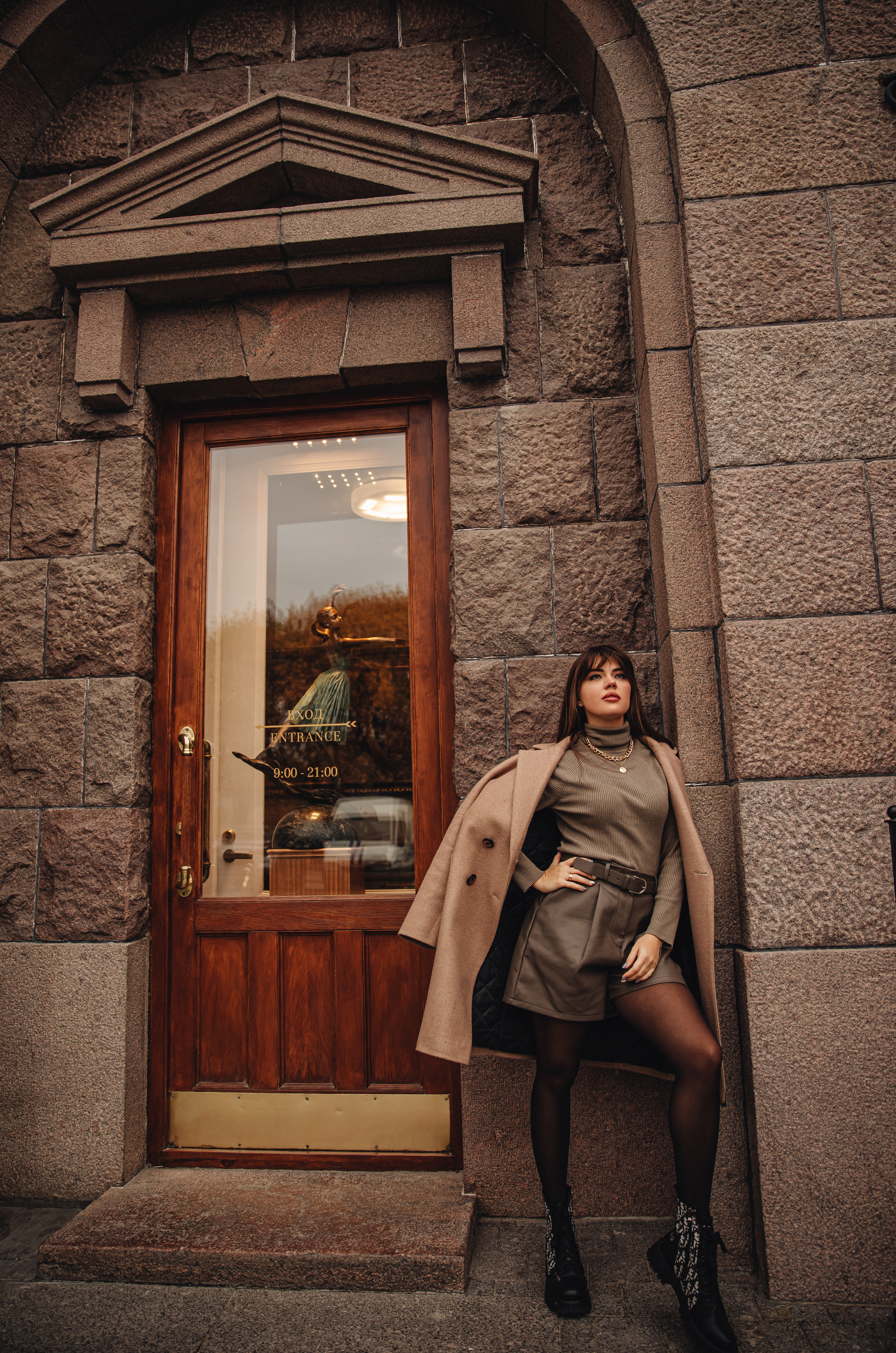 Инна. Фотограф Анна Путилина