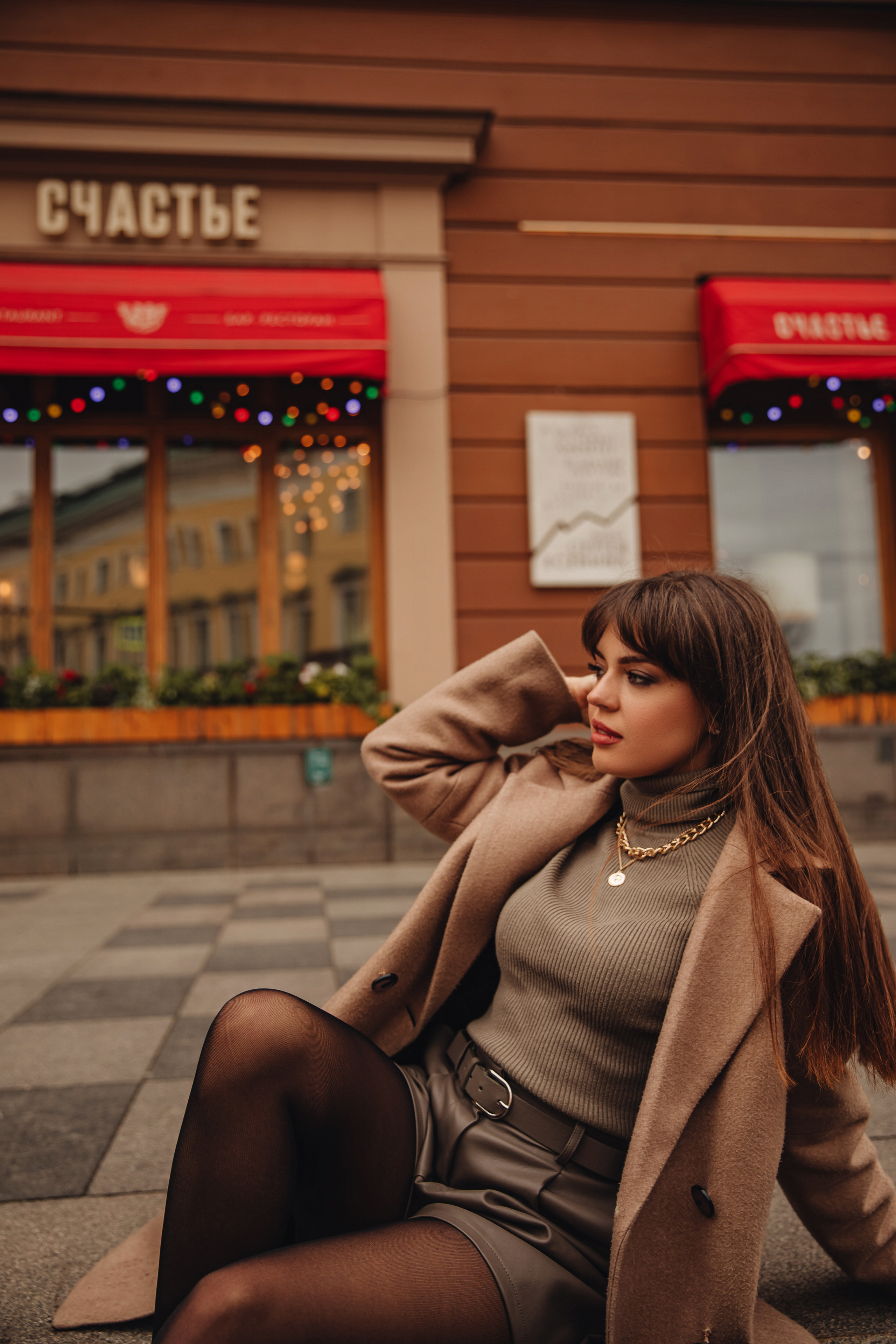 Инна. Фотограф Анна Путилина