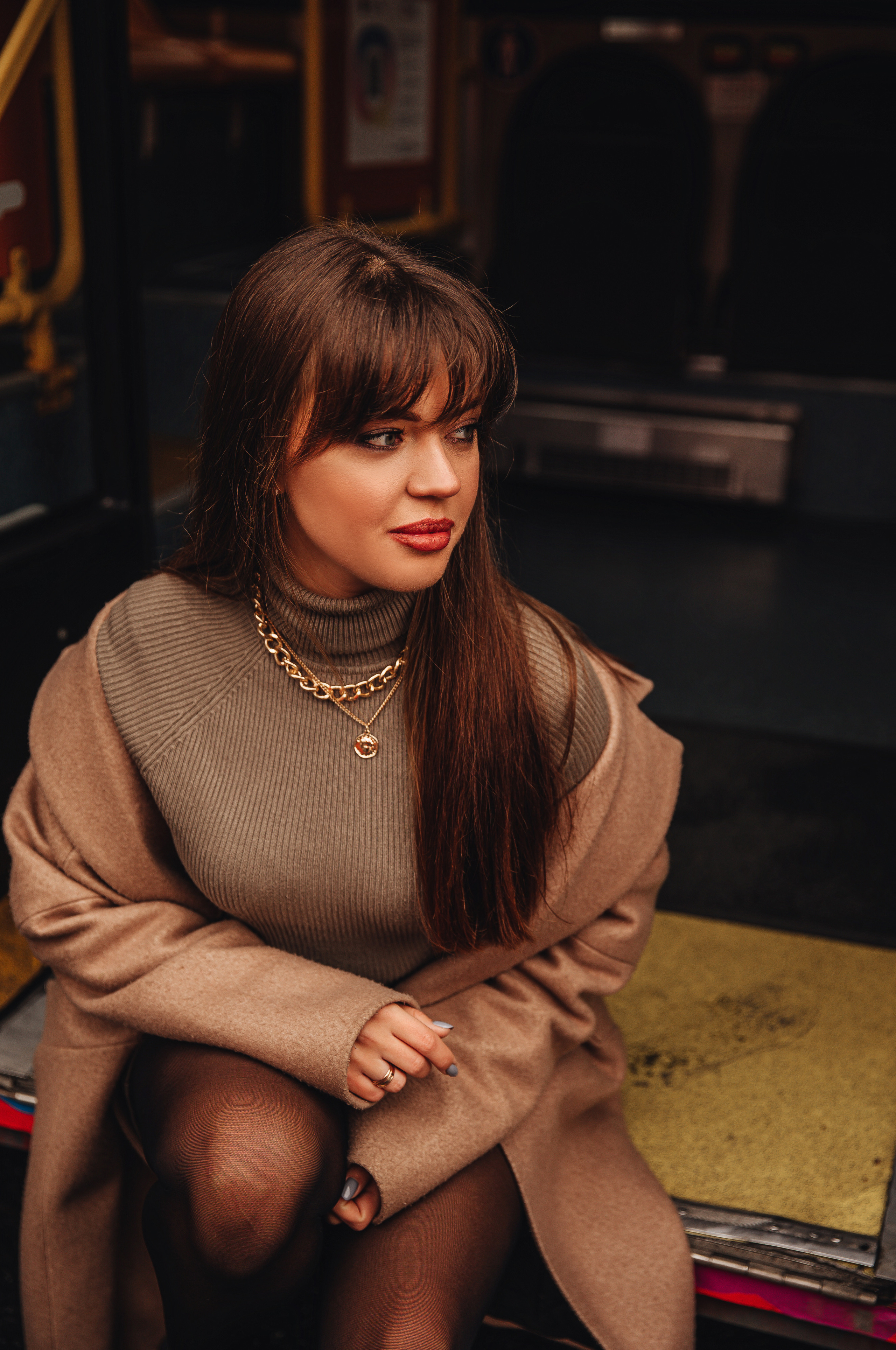 Инна. Фотограф Анна Путилина