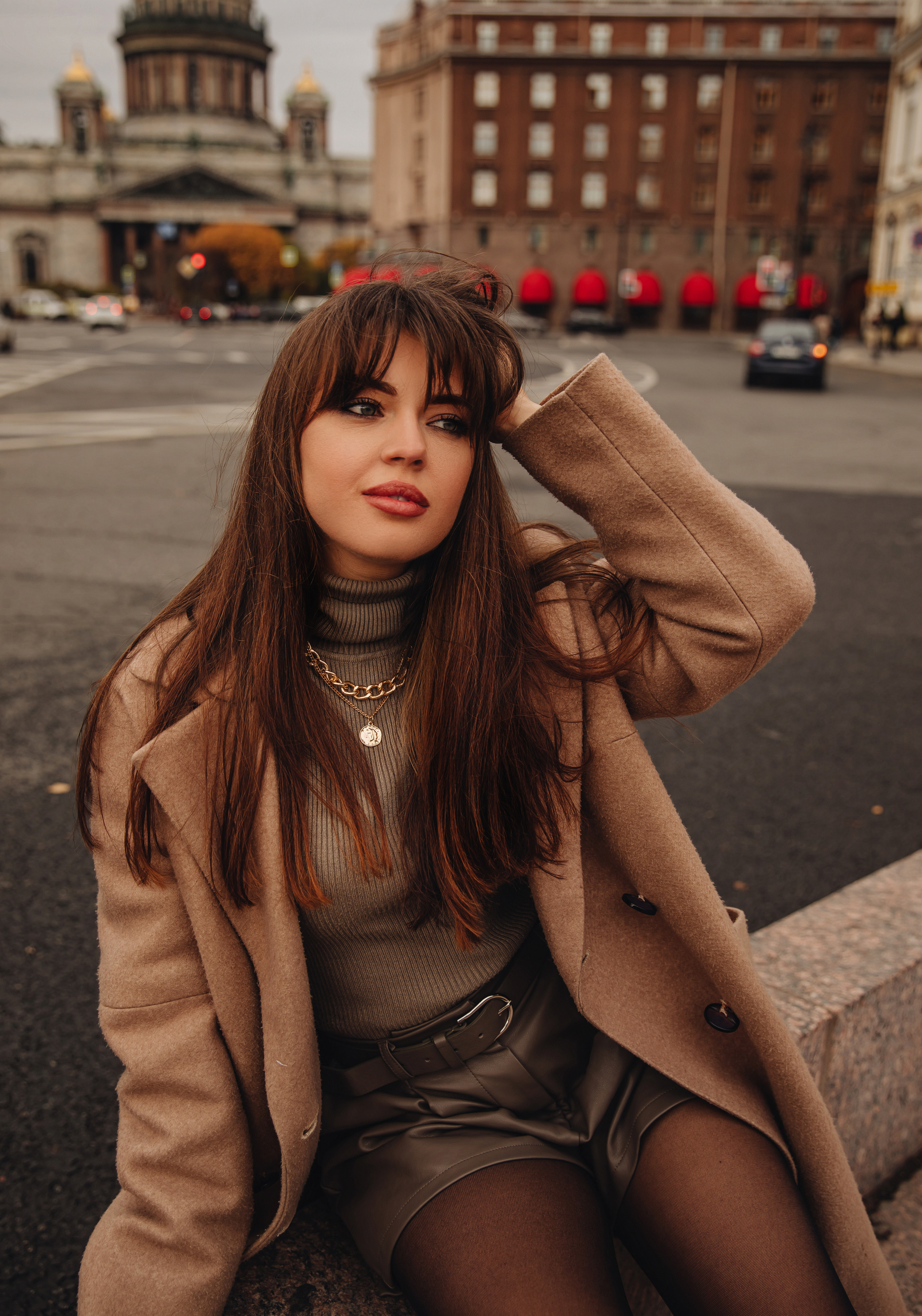 Инна. Фотограф Анна Путилина