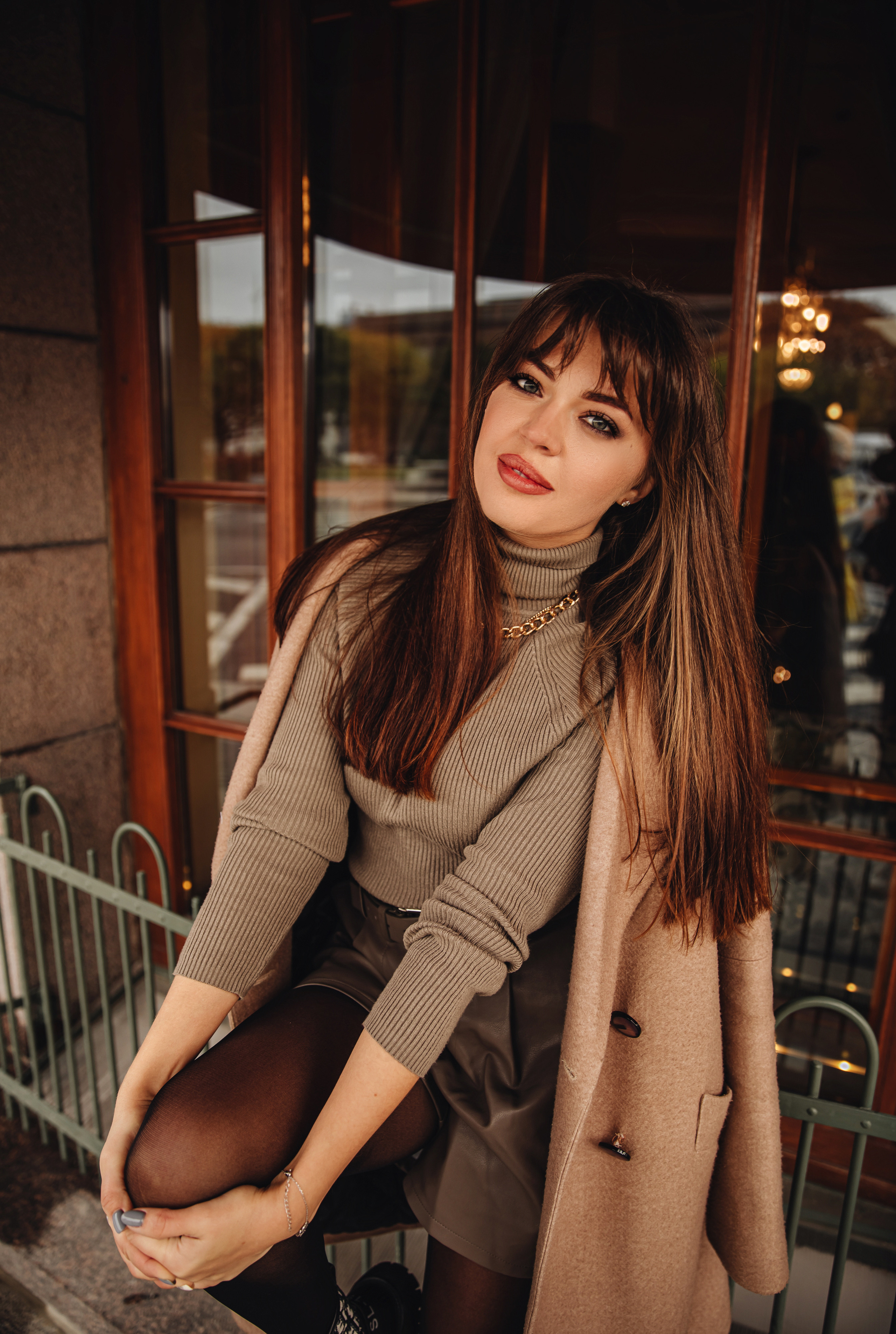 Инна. Фотограф Анна Путилина