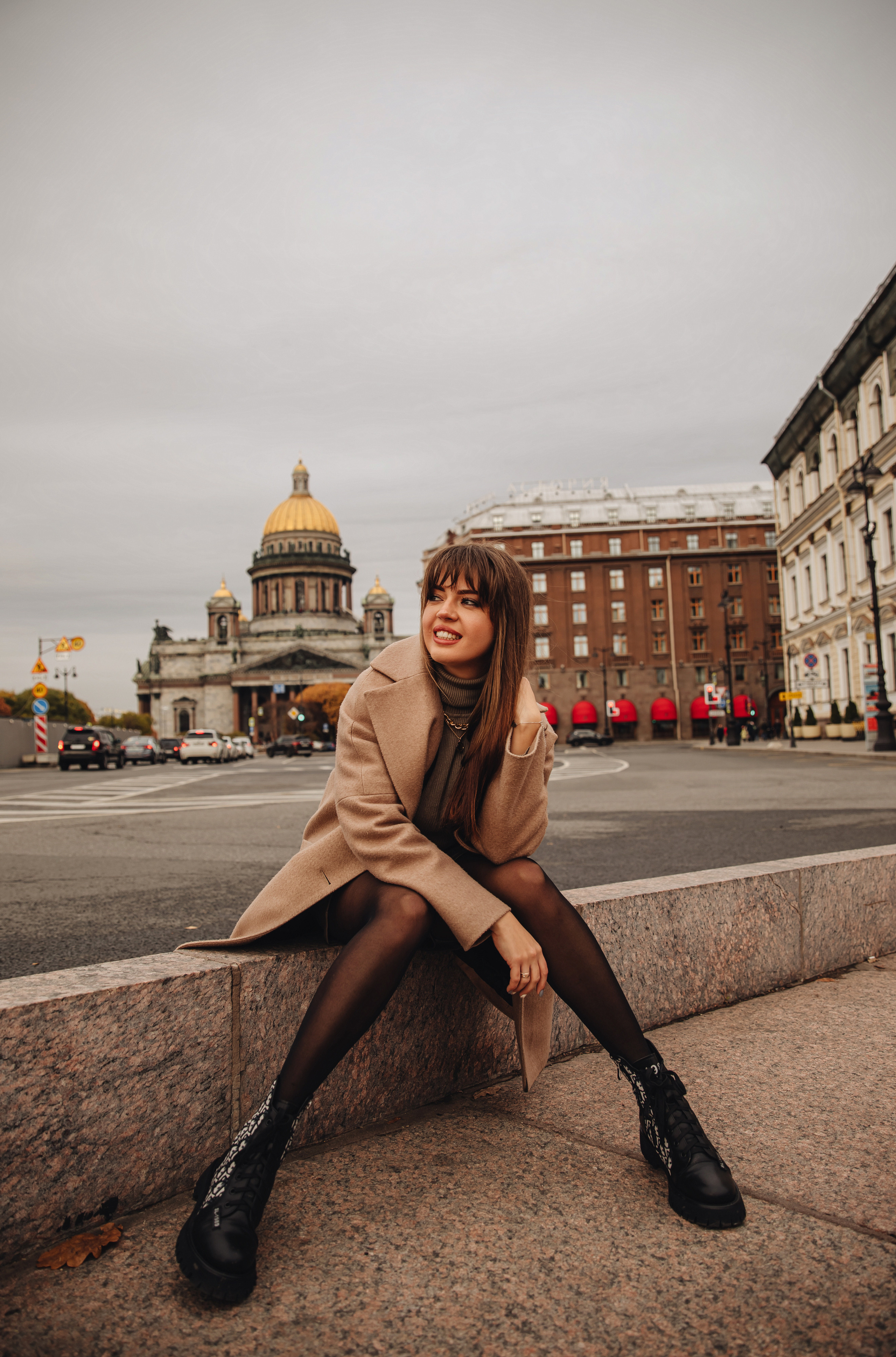 Инна. Фотограф Анна Путилина