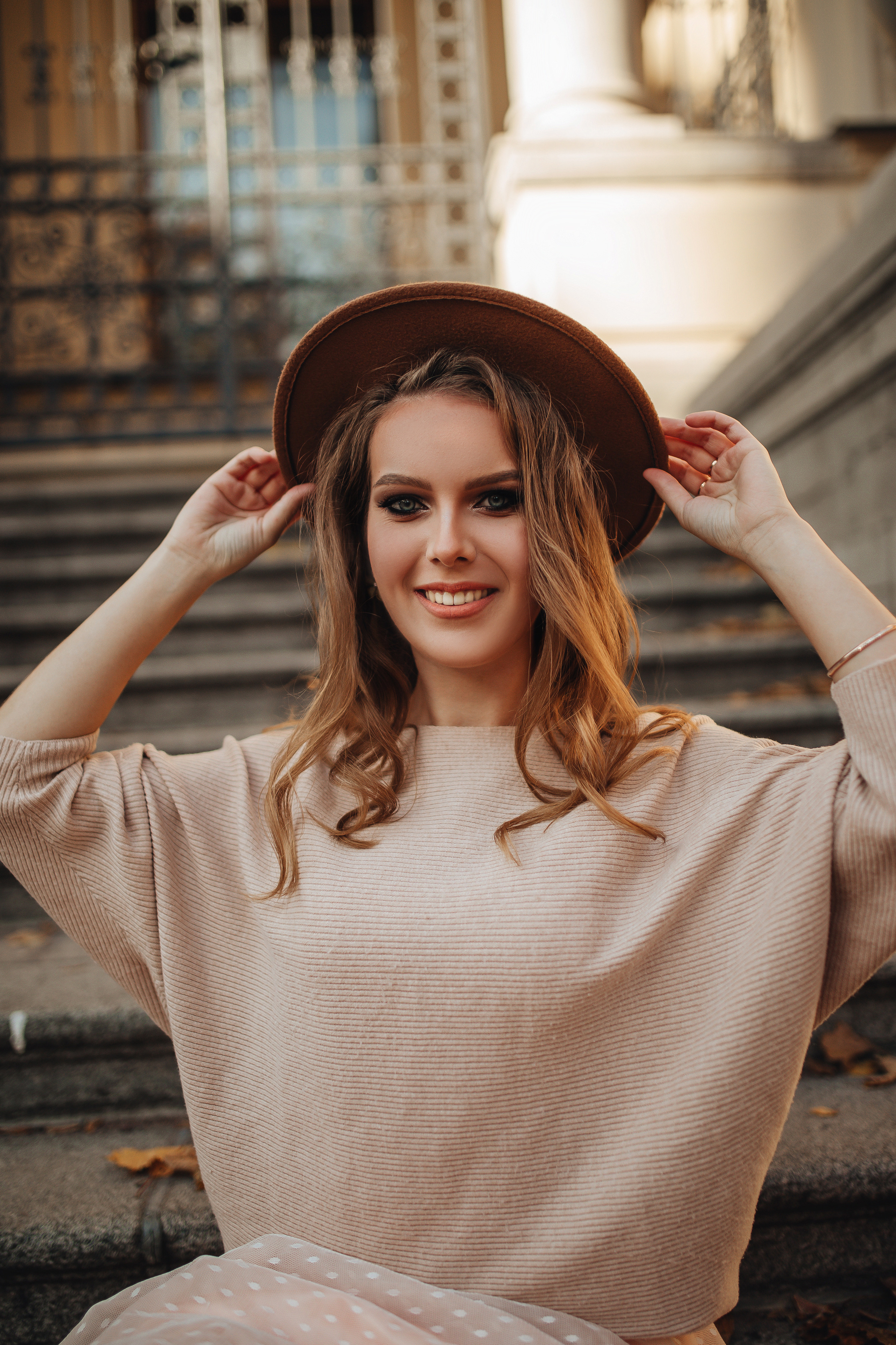 Александра. Фотограф Анна Путилина