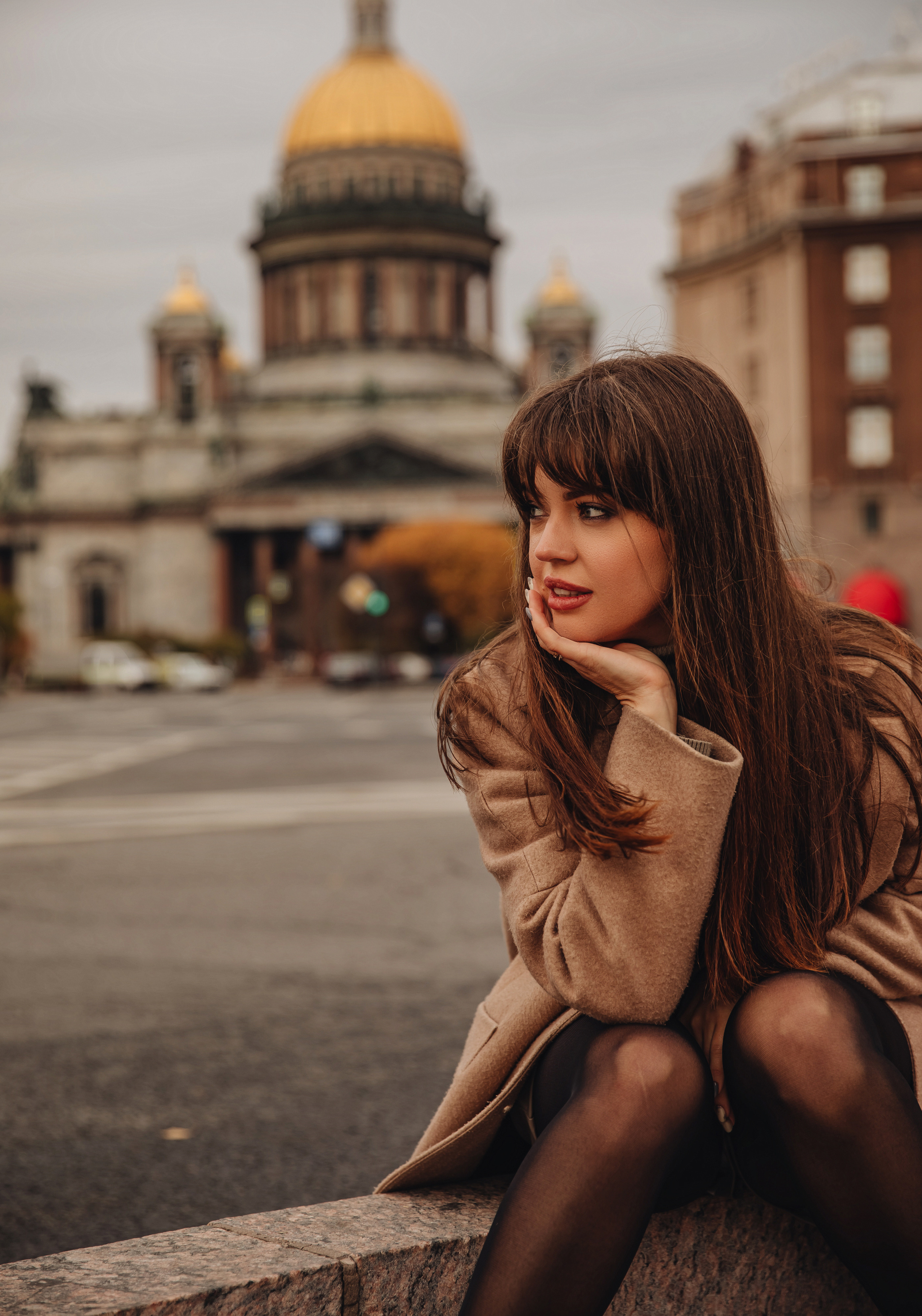 Инна. Фотограф Анна Путилина