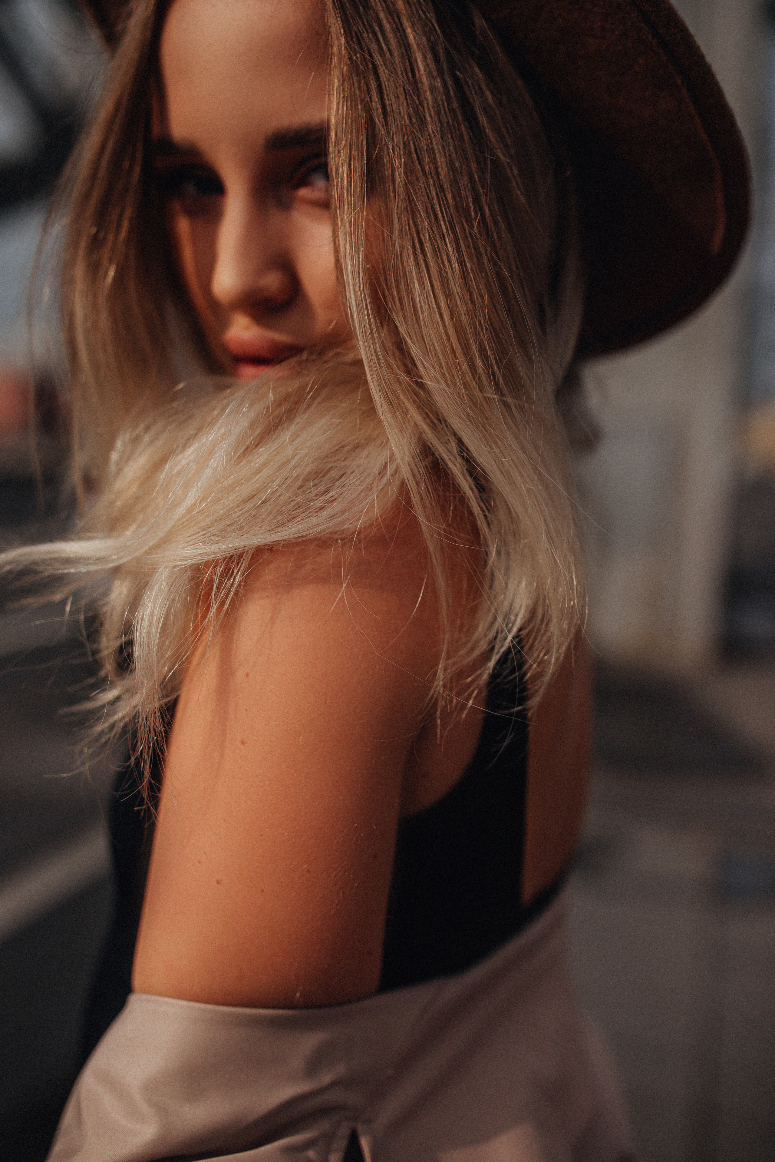 Maria. Фотограф Анна Путилина