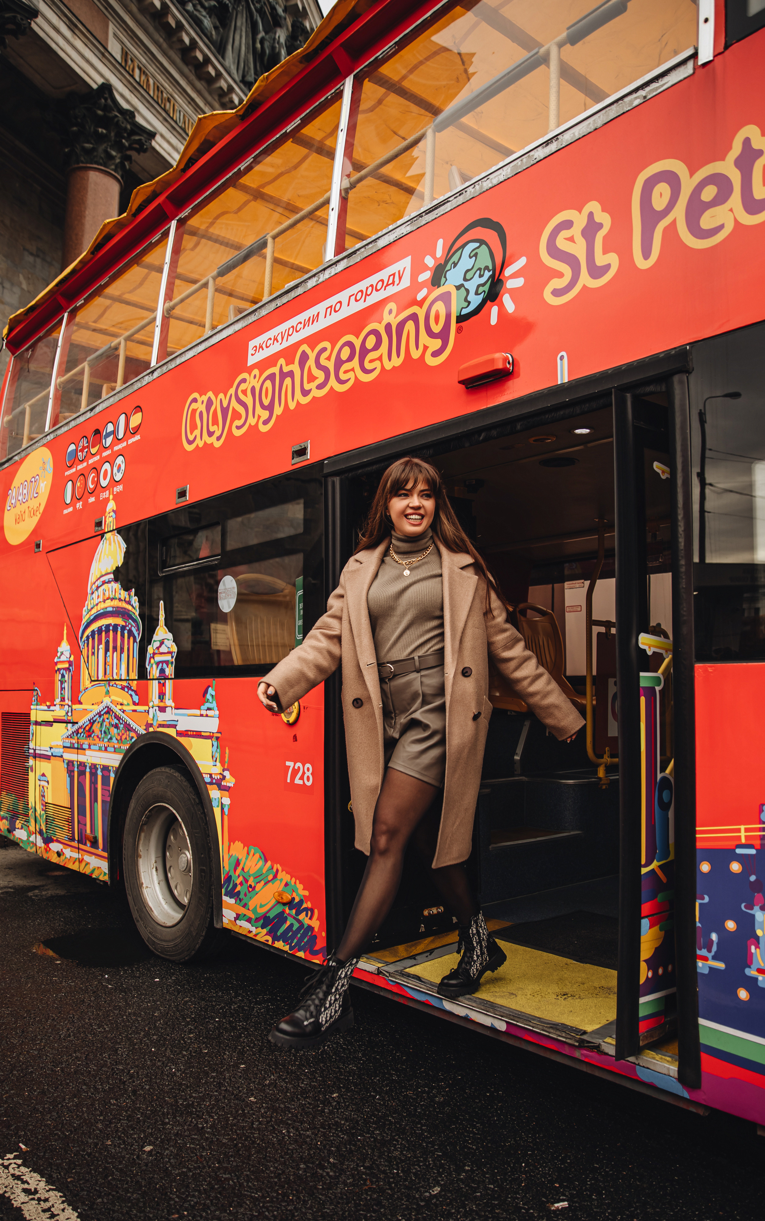 Инна. Фотограф Анна Путилина