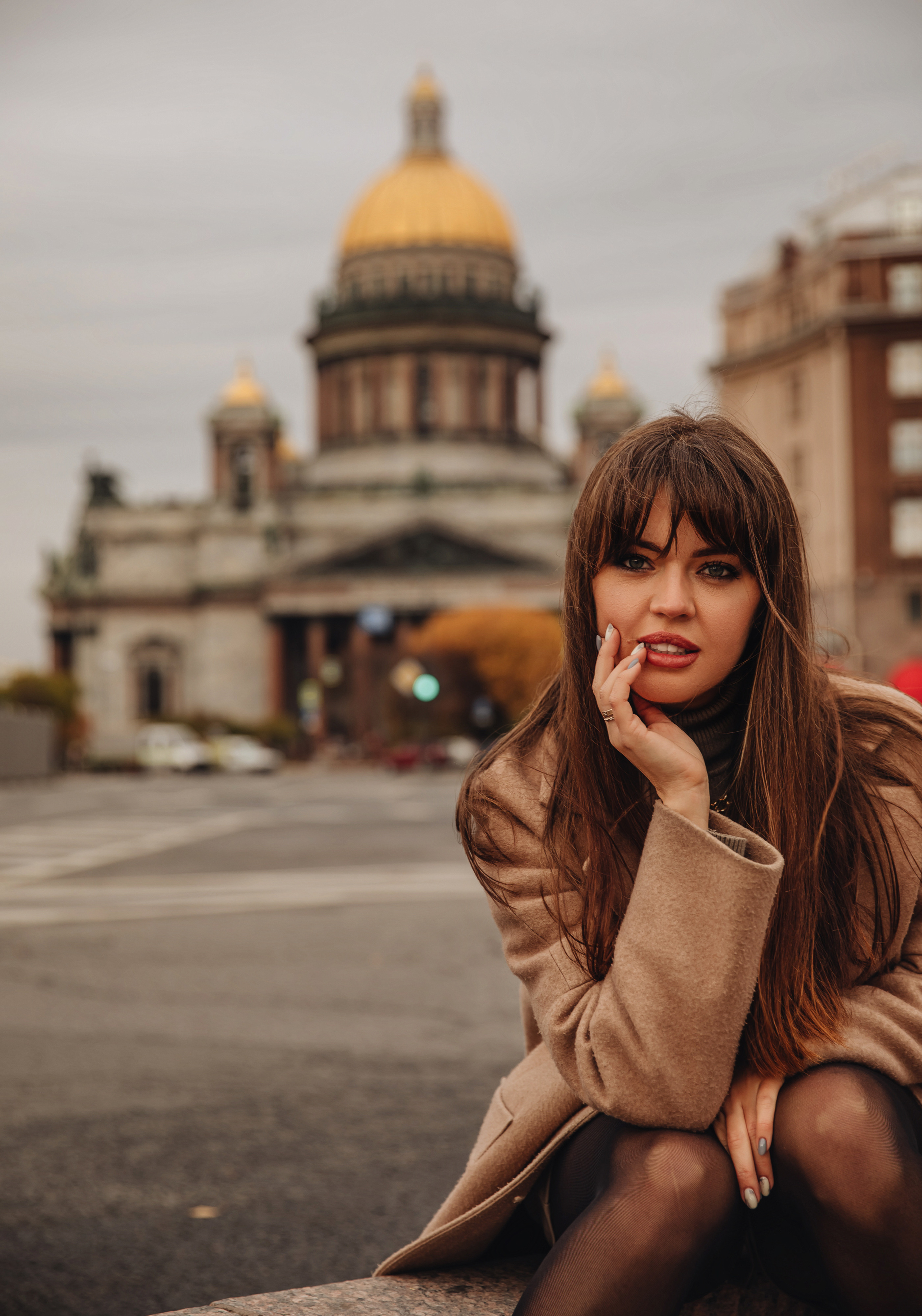 Инна. Фотограф Анна Путилина