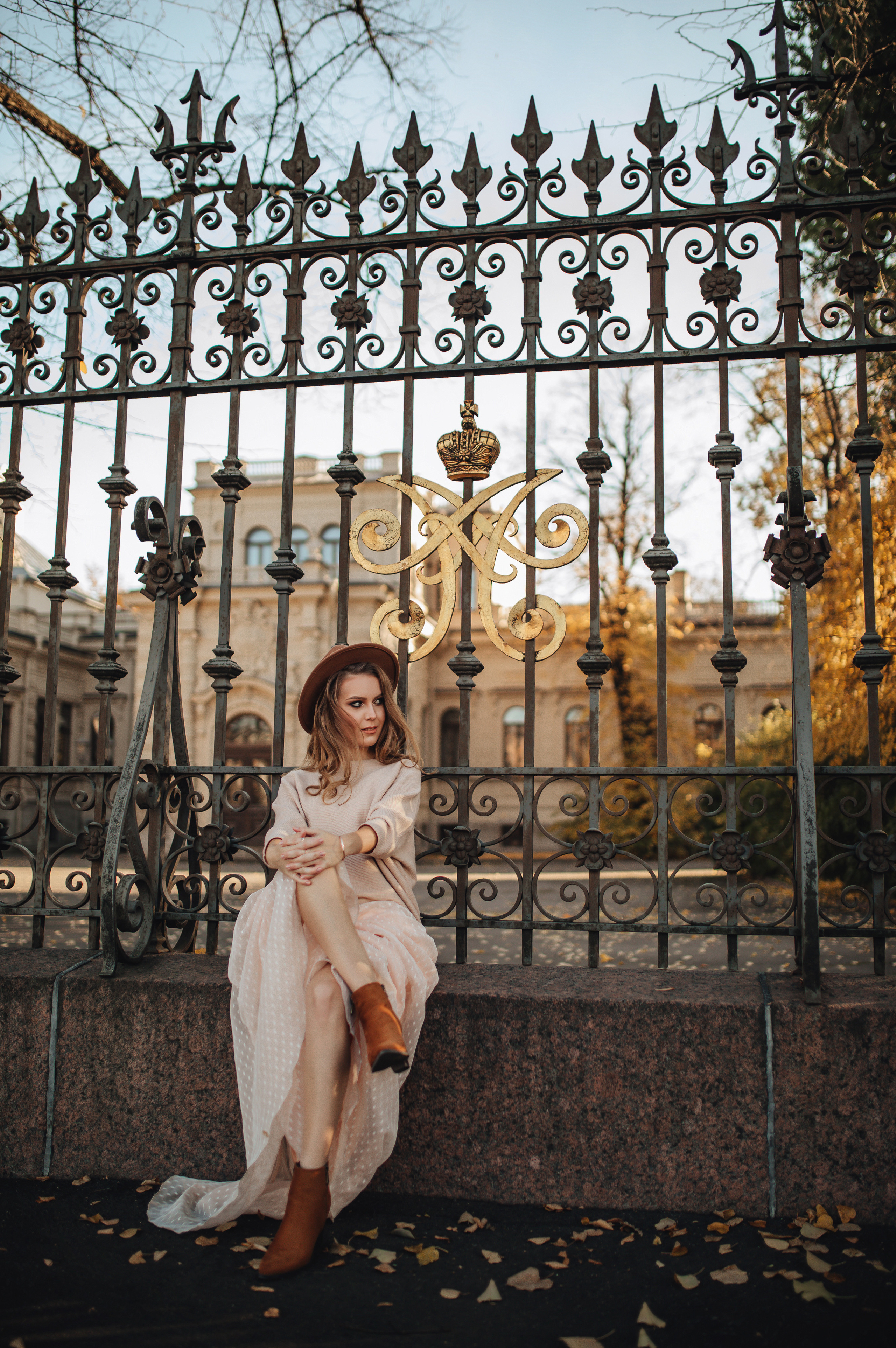 Александра. Фотограф Анна Путилина