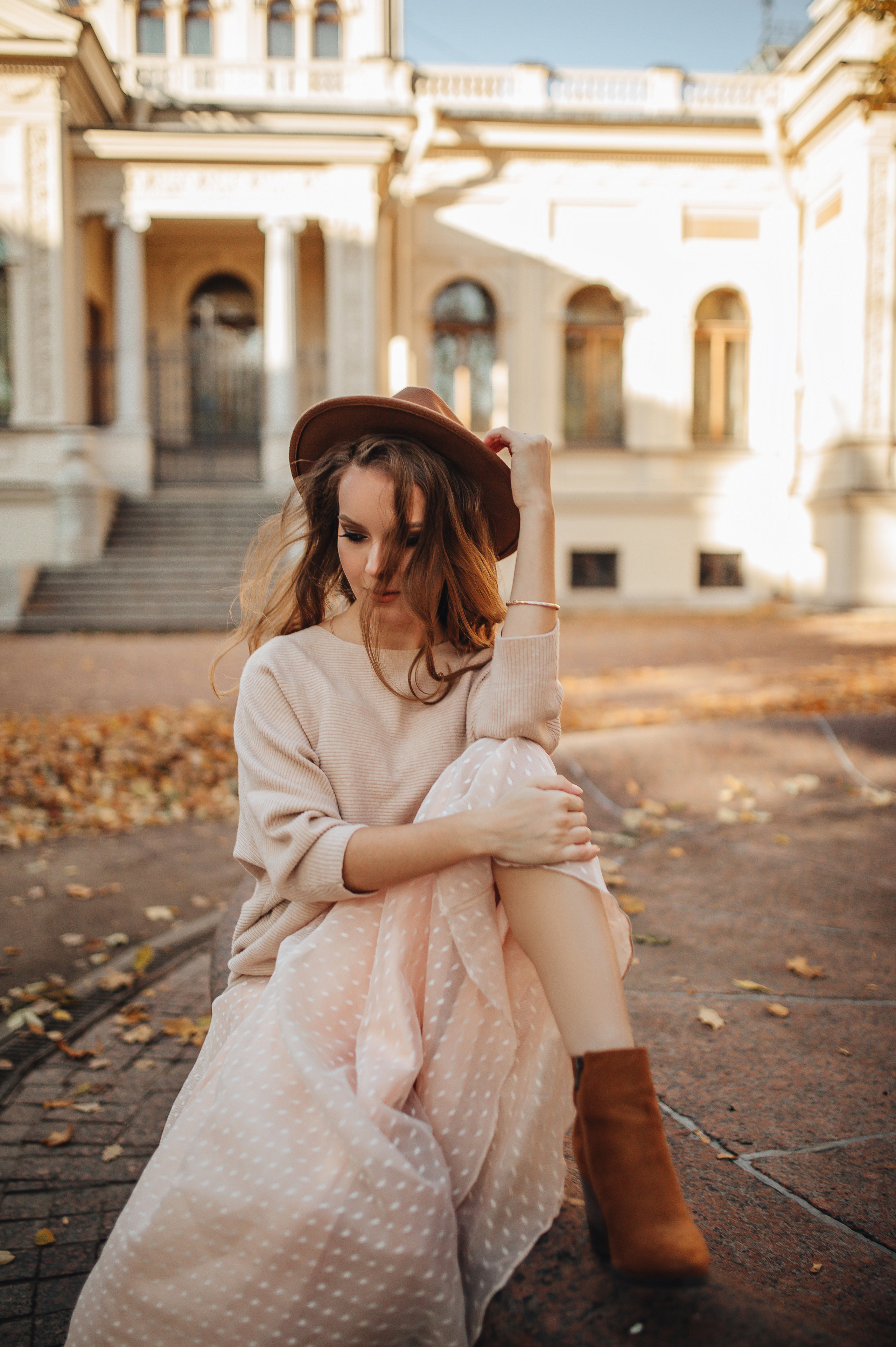 Александра. Фотограф Анна Путилина