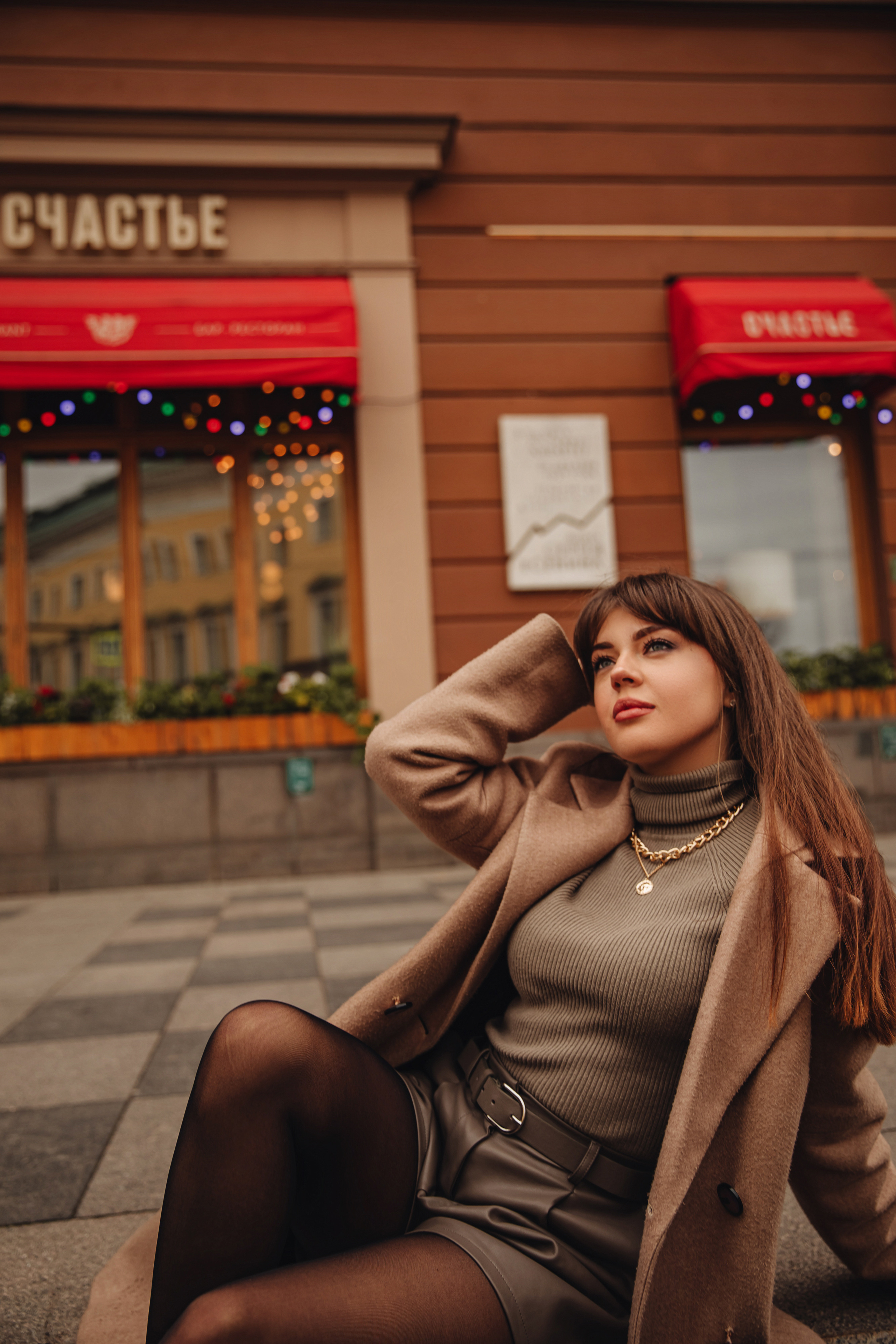 Инна. Фотограф Анна Путилина