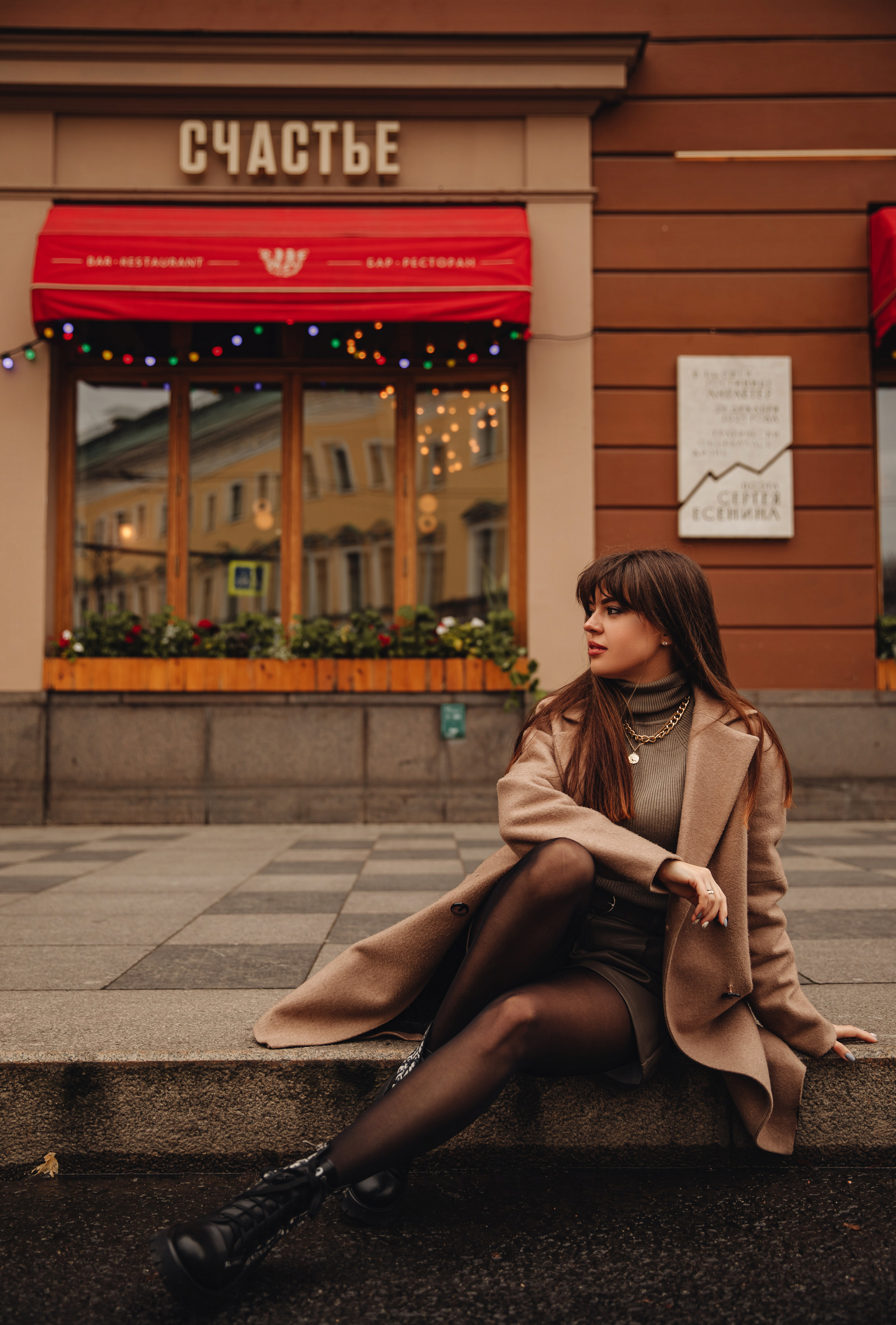 Инна. Фотограф Анна Путилина