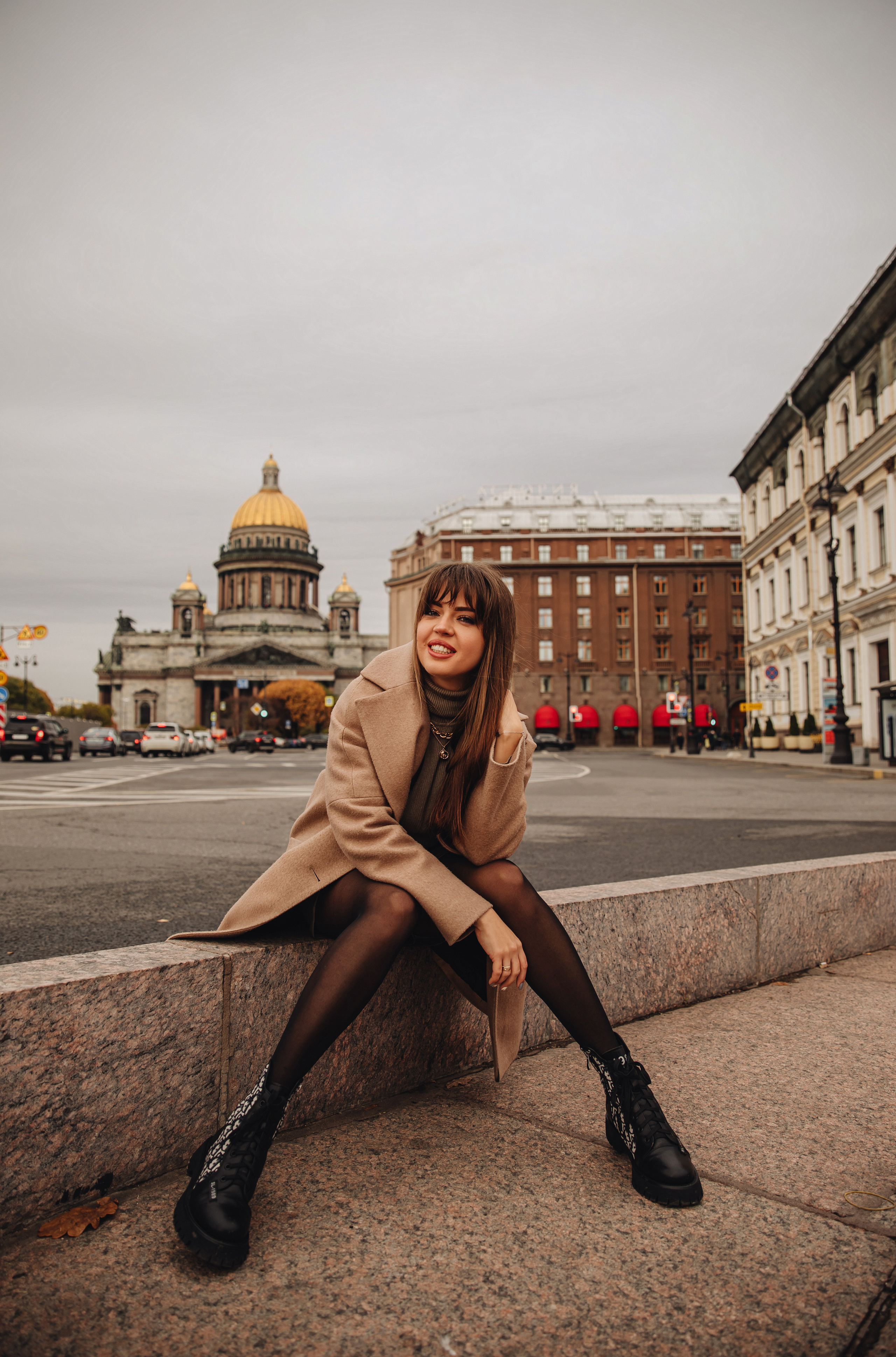 Инна. Фотограф Анна Путилина