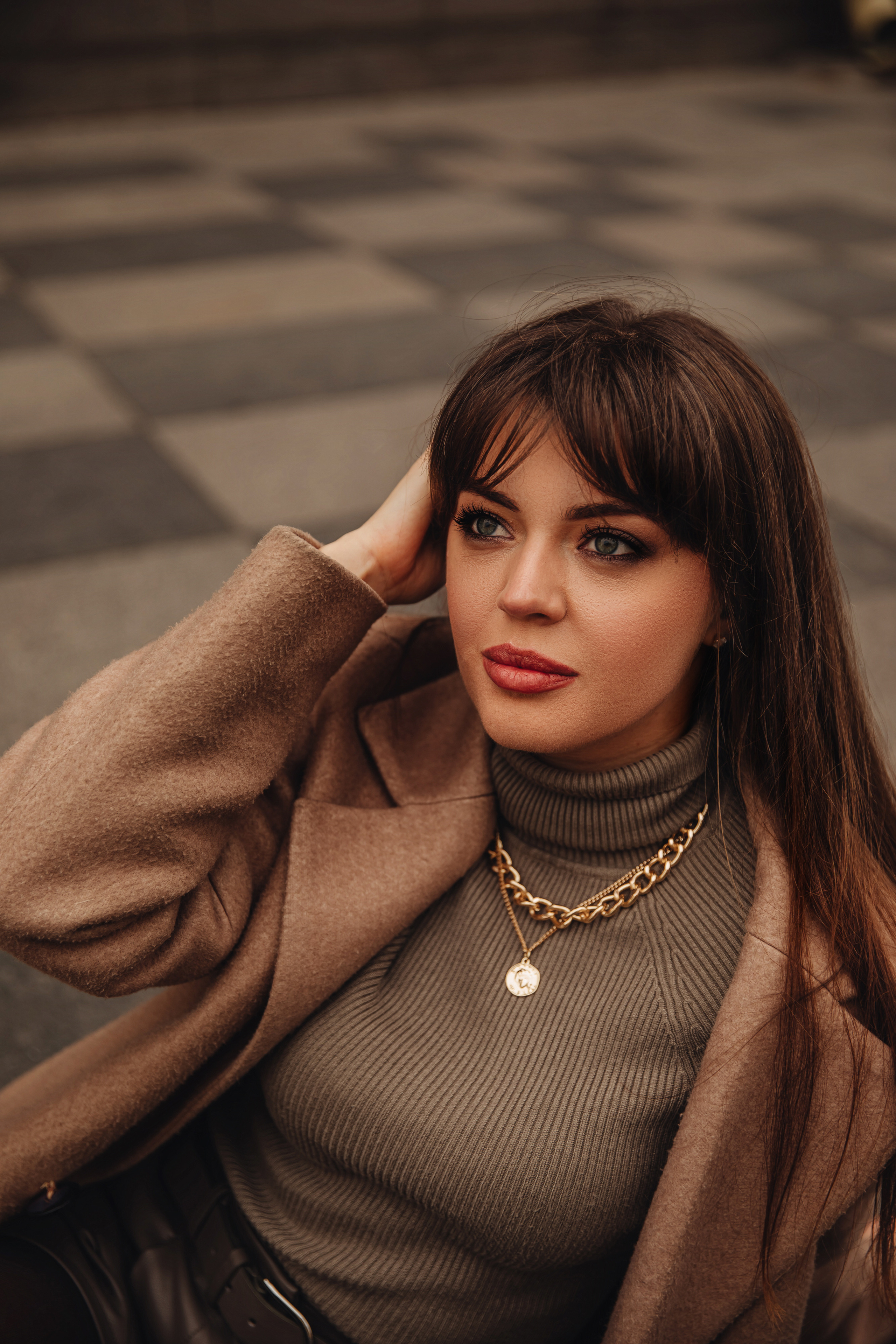 Инна. Фотограф Анна Путилина