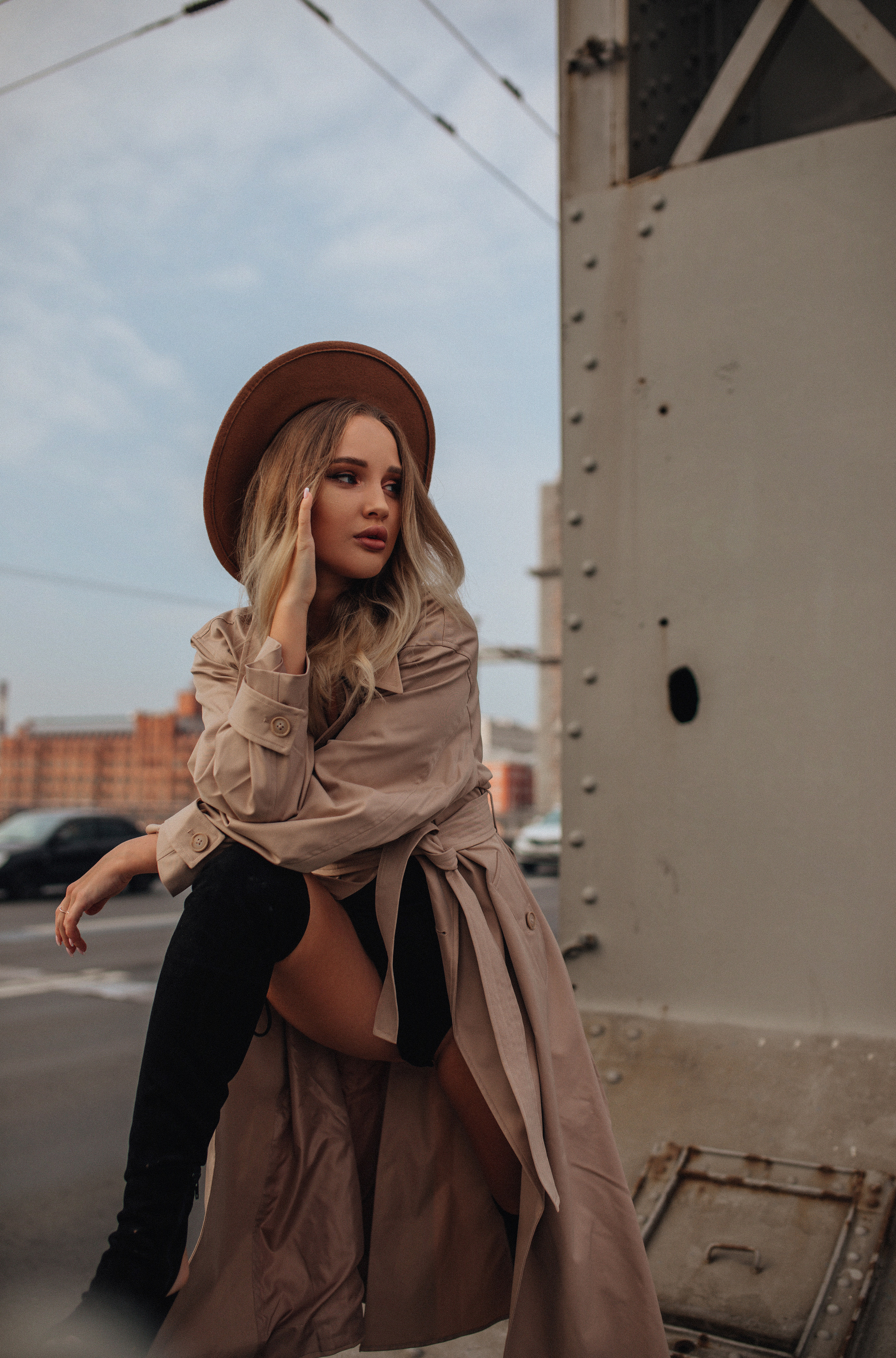 Maria. Фотограф Анна Путилина