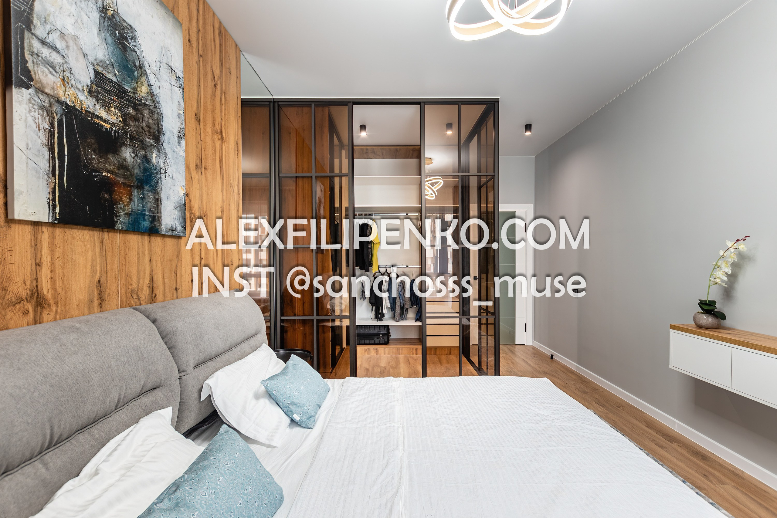 ЖК EXPO Residence, съемка для дизайнера @ar.design.kz. Фотограф интерьера недвижимости и архитектуры в Астане