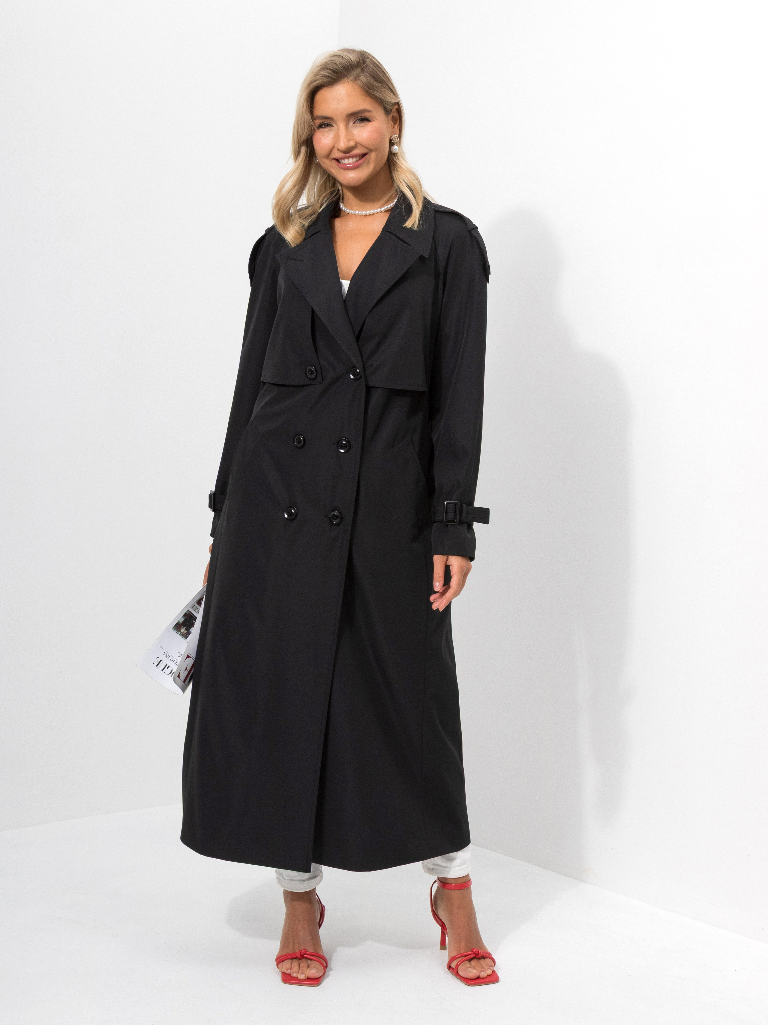 Тренчи. ФОТО для МАРКЕТПЛЕЙСОВ