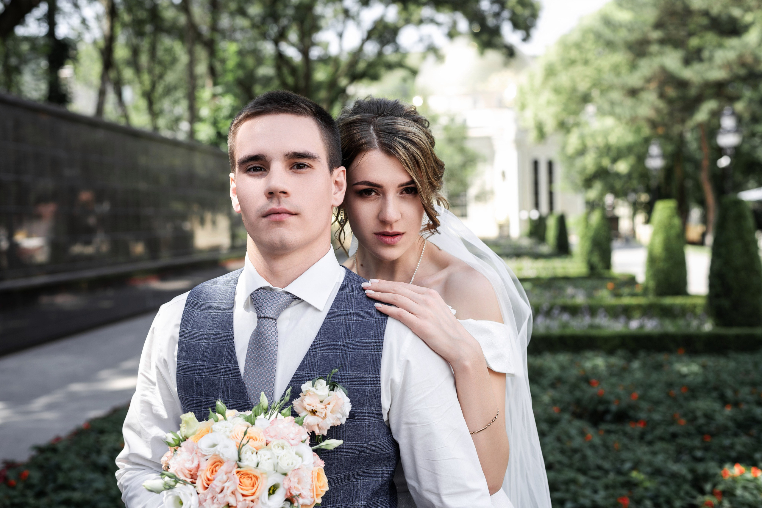Юлия и Александр. Свадебный, портретный, коммерческий, предметный фотограф в Ставрополе Иван Белашов