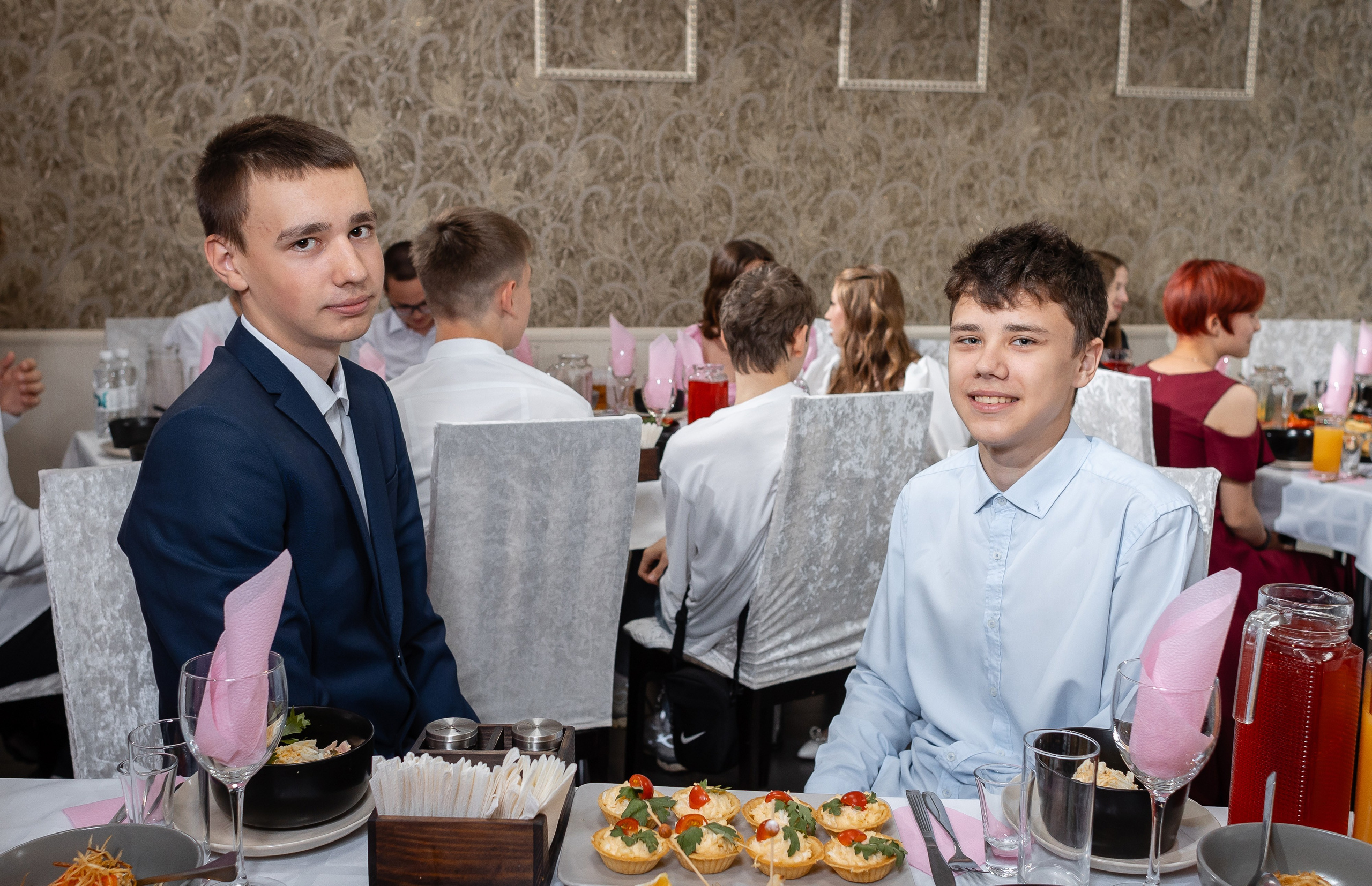 Выпускной «Art cafe Stendhal». Фотограф Татьяна Орлова