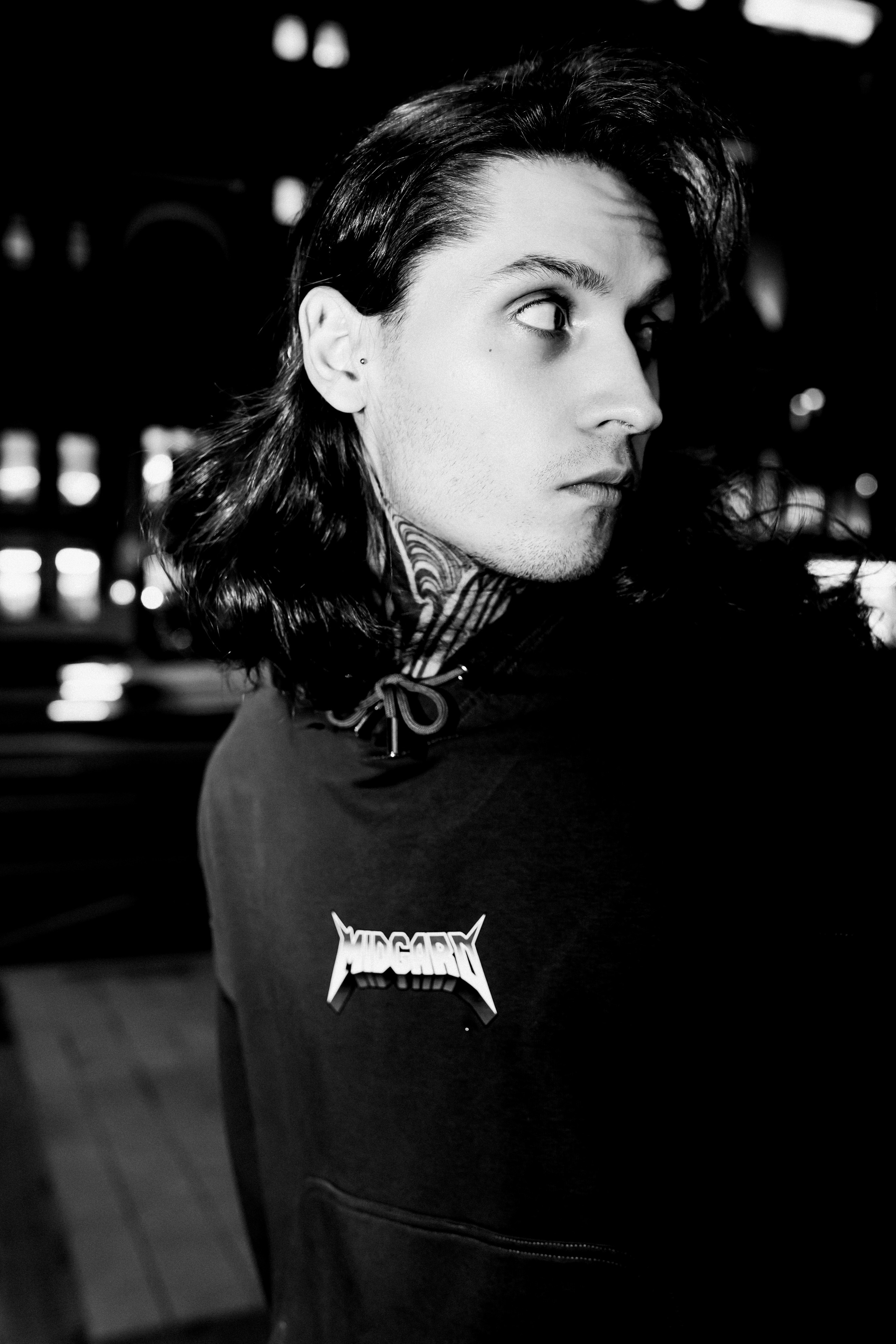 Дроп MIDGARD. Твой фотограф Алина Кочергина