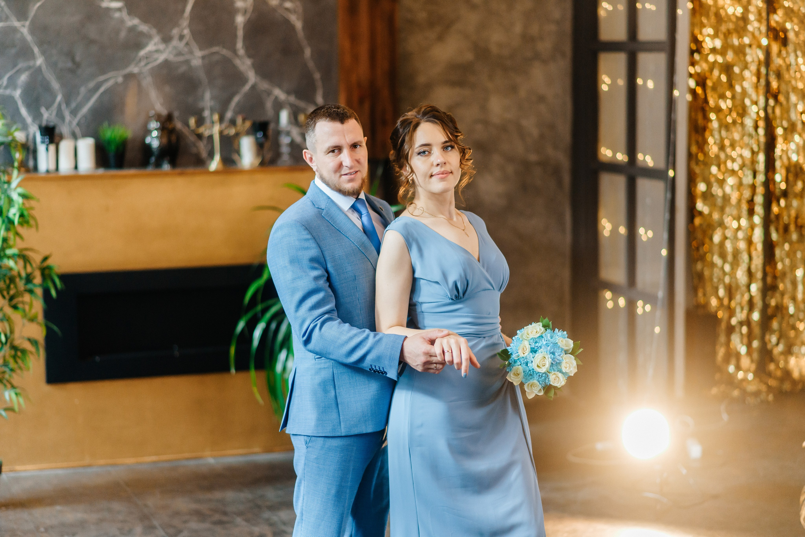 Марина & Алексей. Семейный фотограф в Барнауле