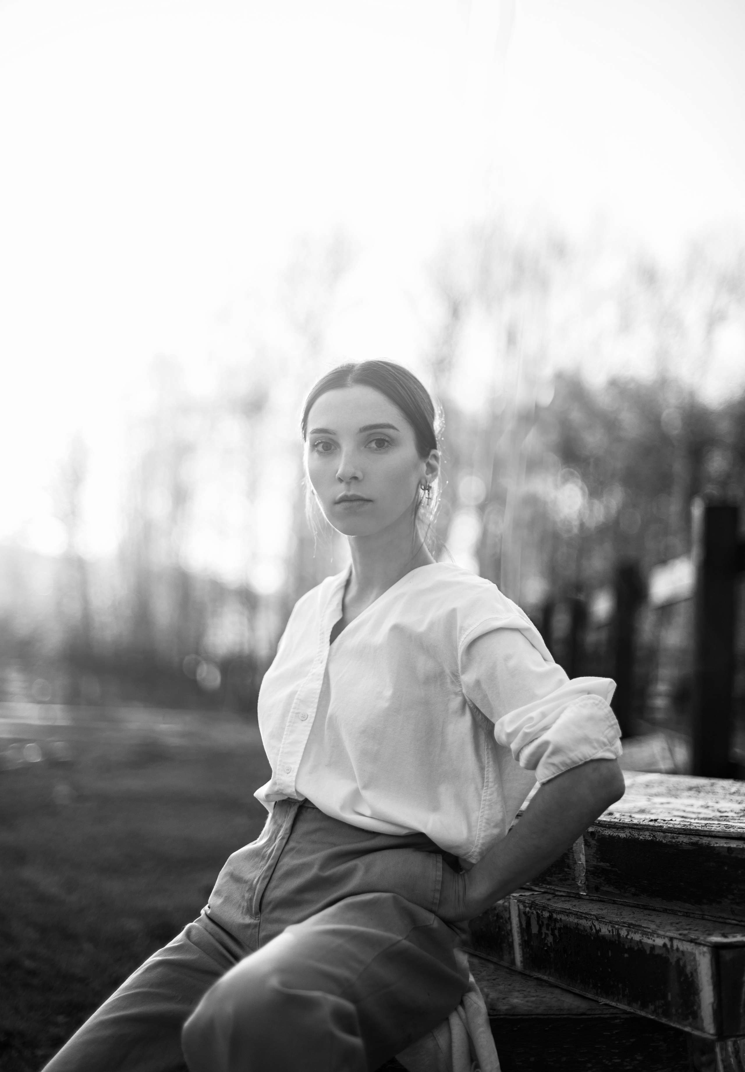 Юля. Фотограф Тула, Женя Смокина. Фотосессии на день рождения