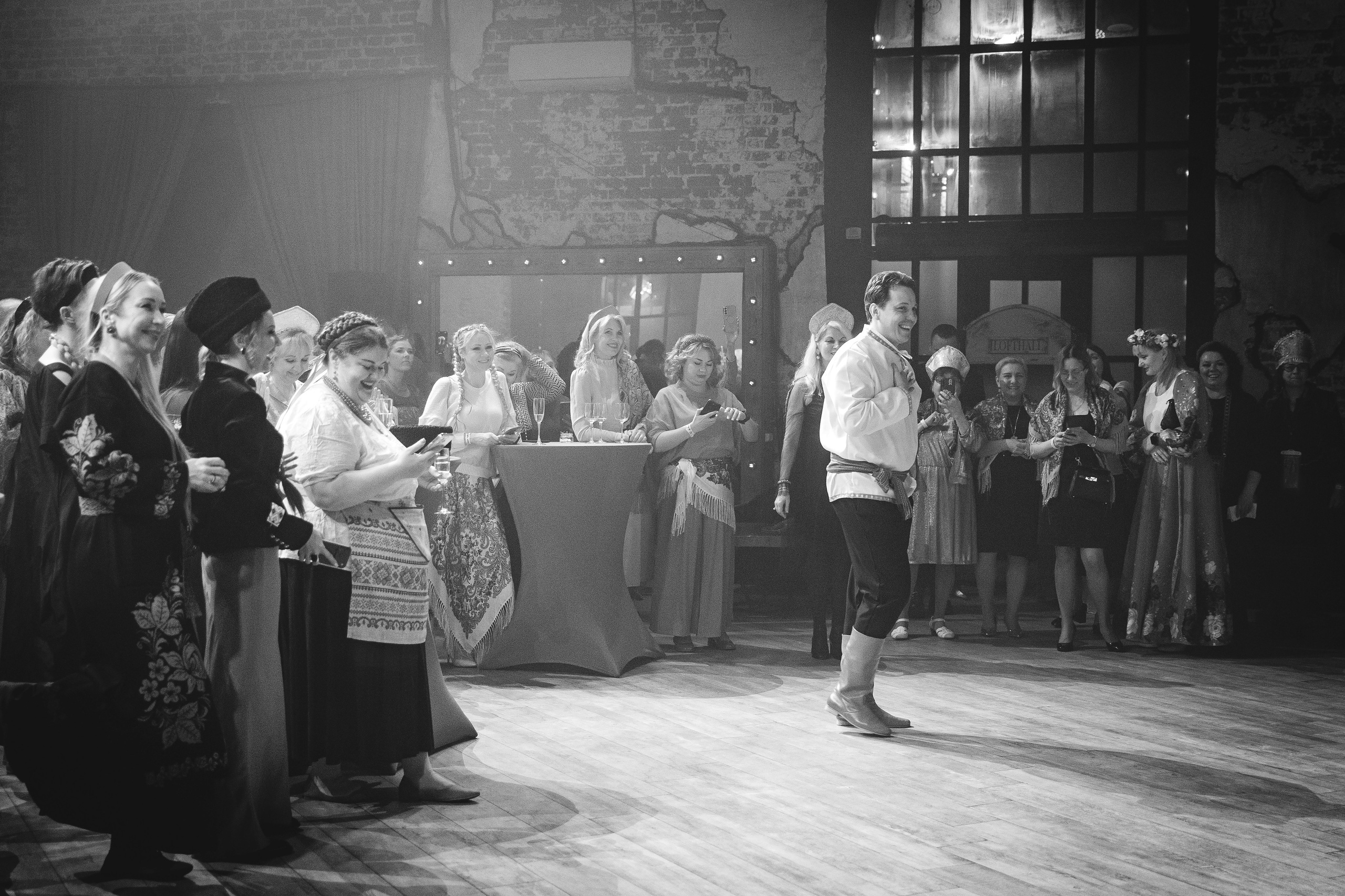 Корпоратив «Будь Здоров»