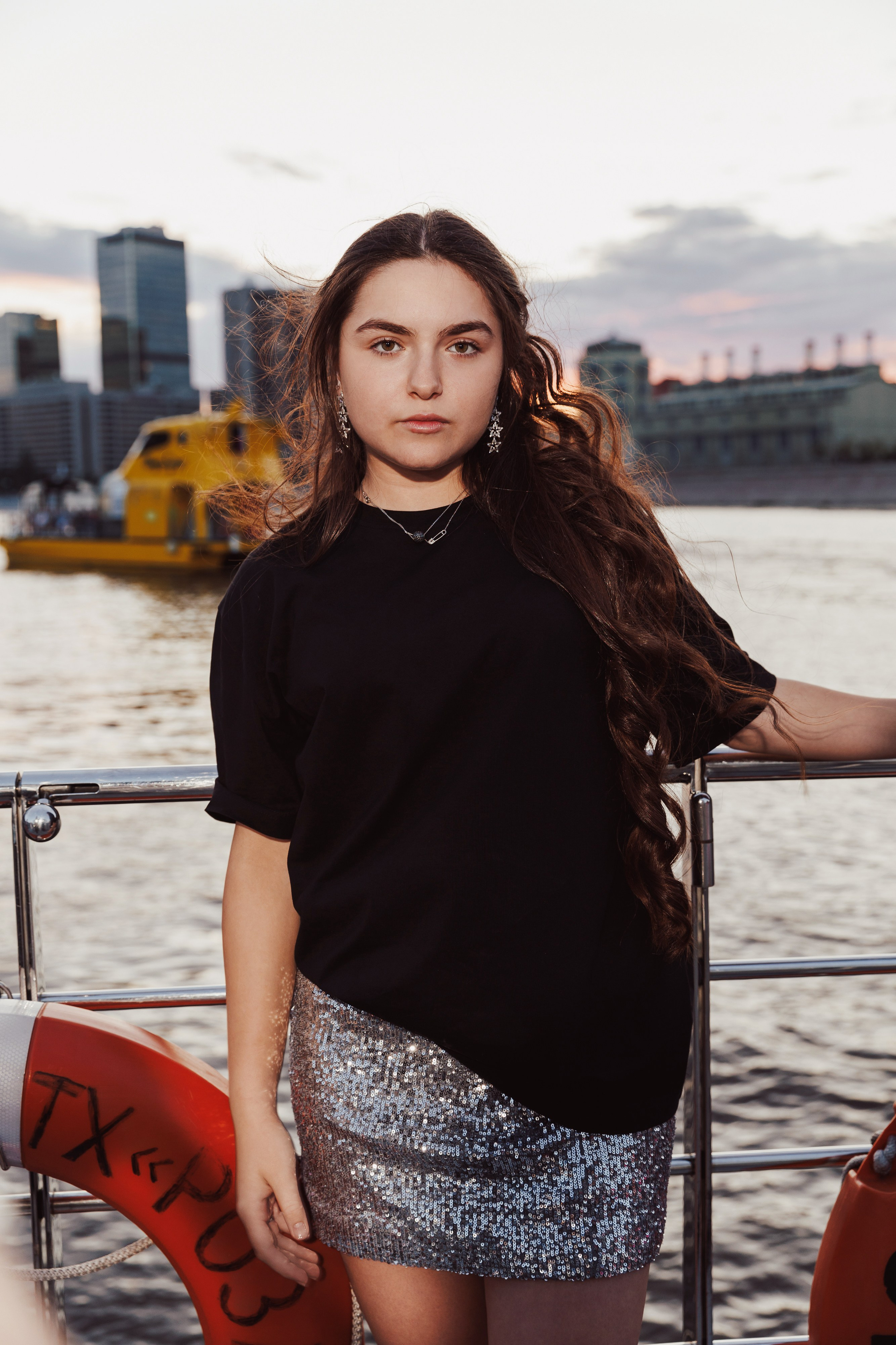 День Рождения Евы 15 лет