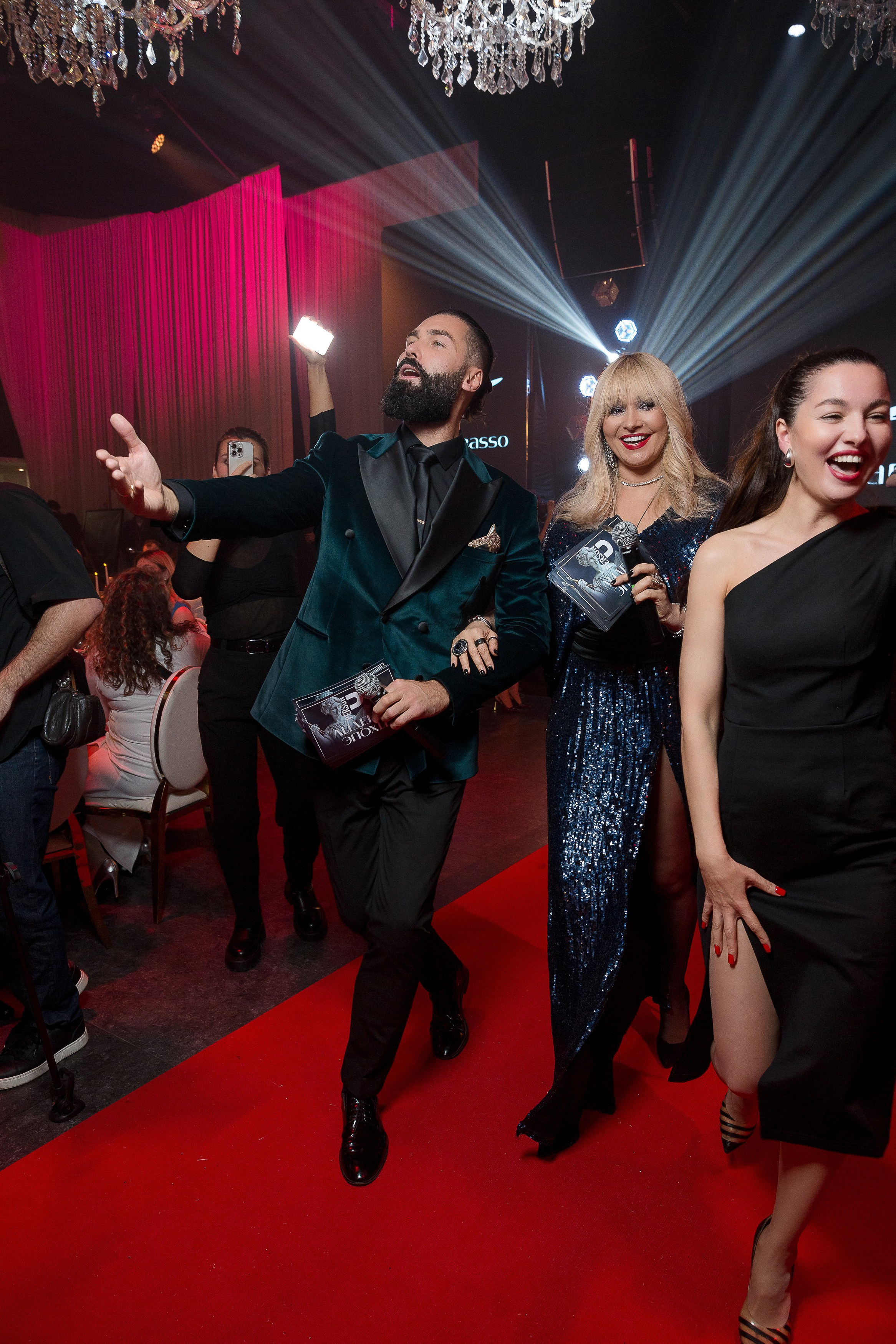 Persono. Лидеры Эпохи 2024. Репортажный Фотограф Александр Назаров. Москва и М.О