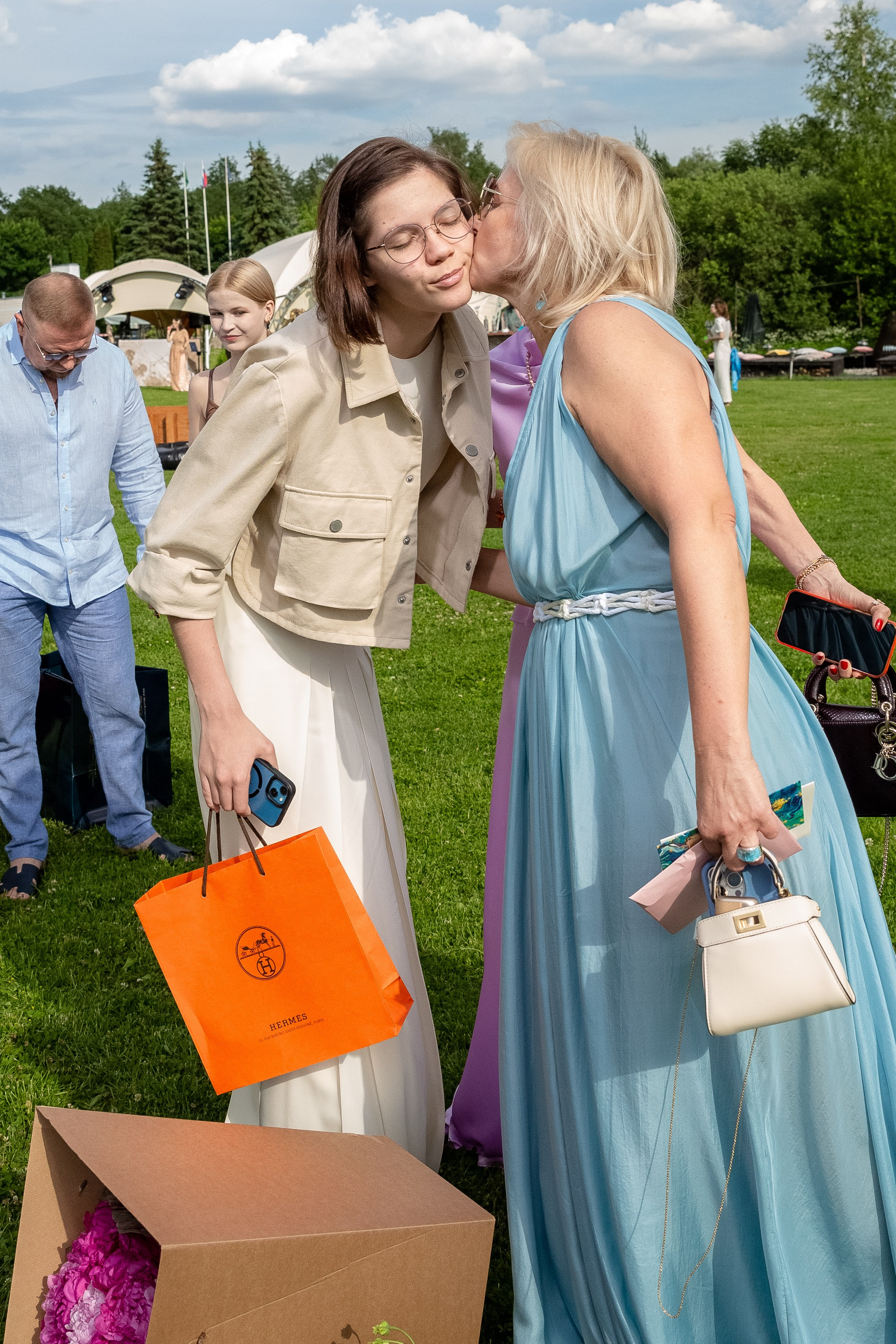 Частный Юбилей Наталья Москоу Кантри Клаб. Репортажный Фотограф Александр Назаров. Москва и М.О