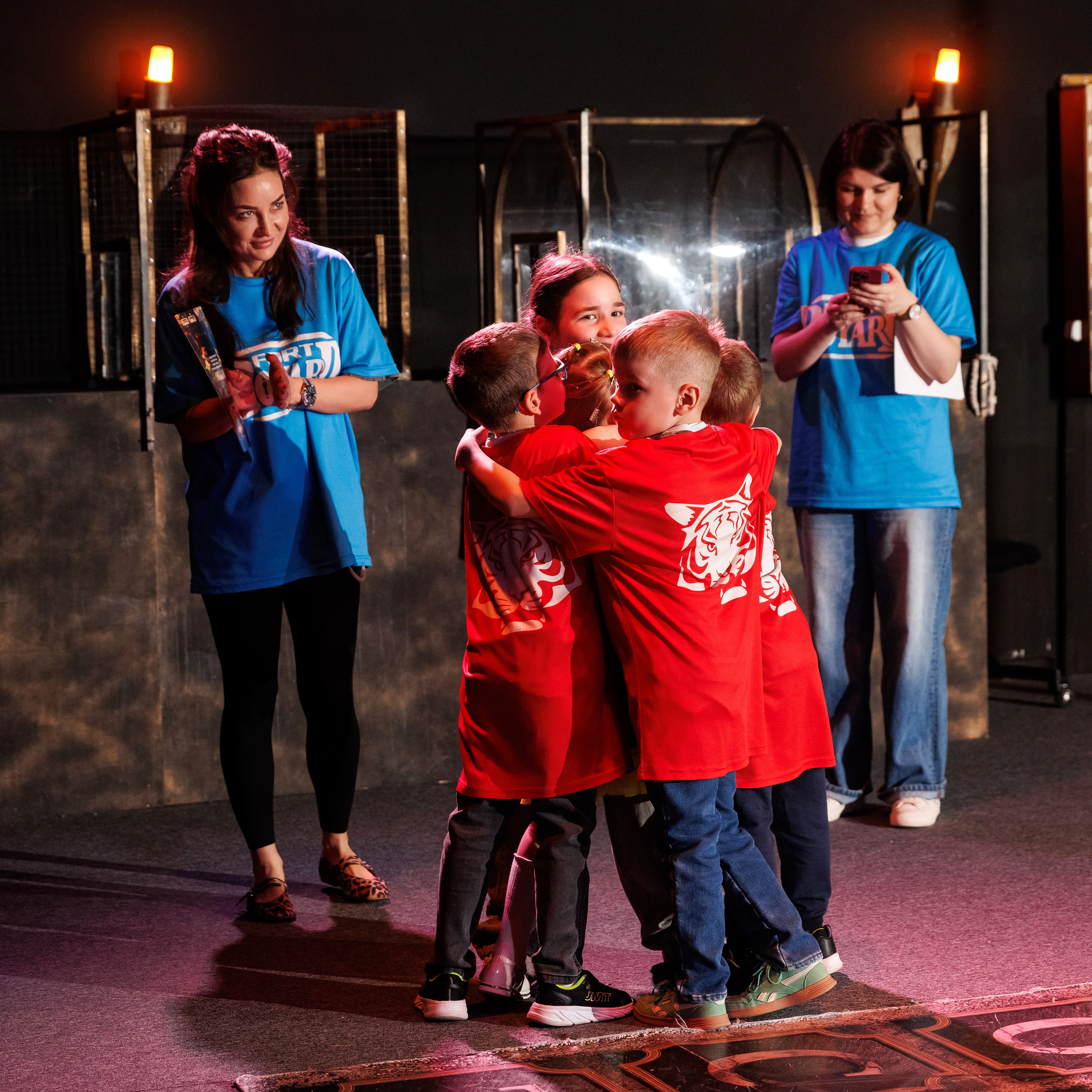 День Рождения Карины. Форд боярд