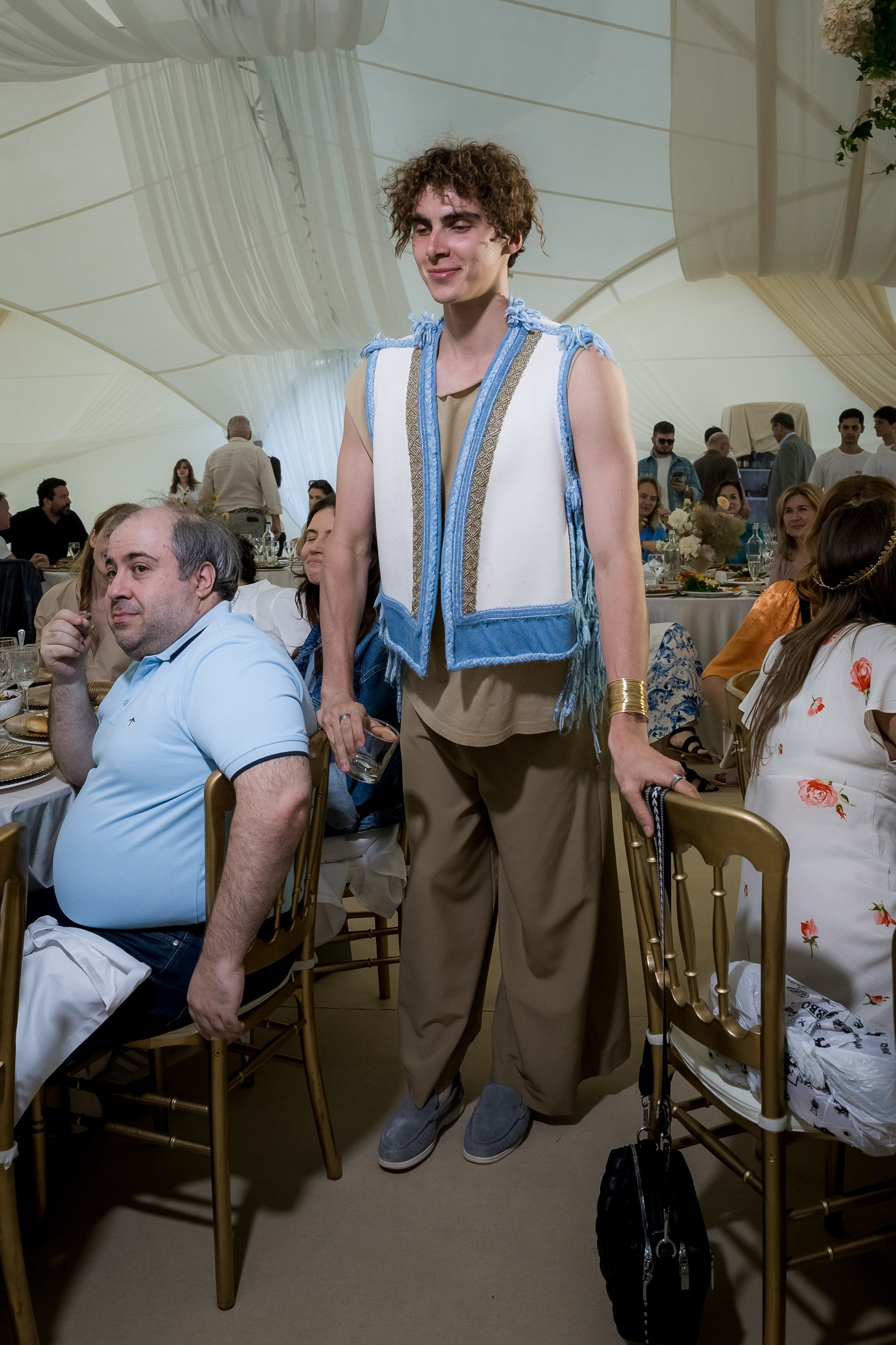 Частный Юбилей Наталья Москоу Кантри Клаб. Репортажный Фотограф Александр Назаров. Москва и М.О