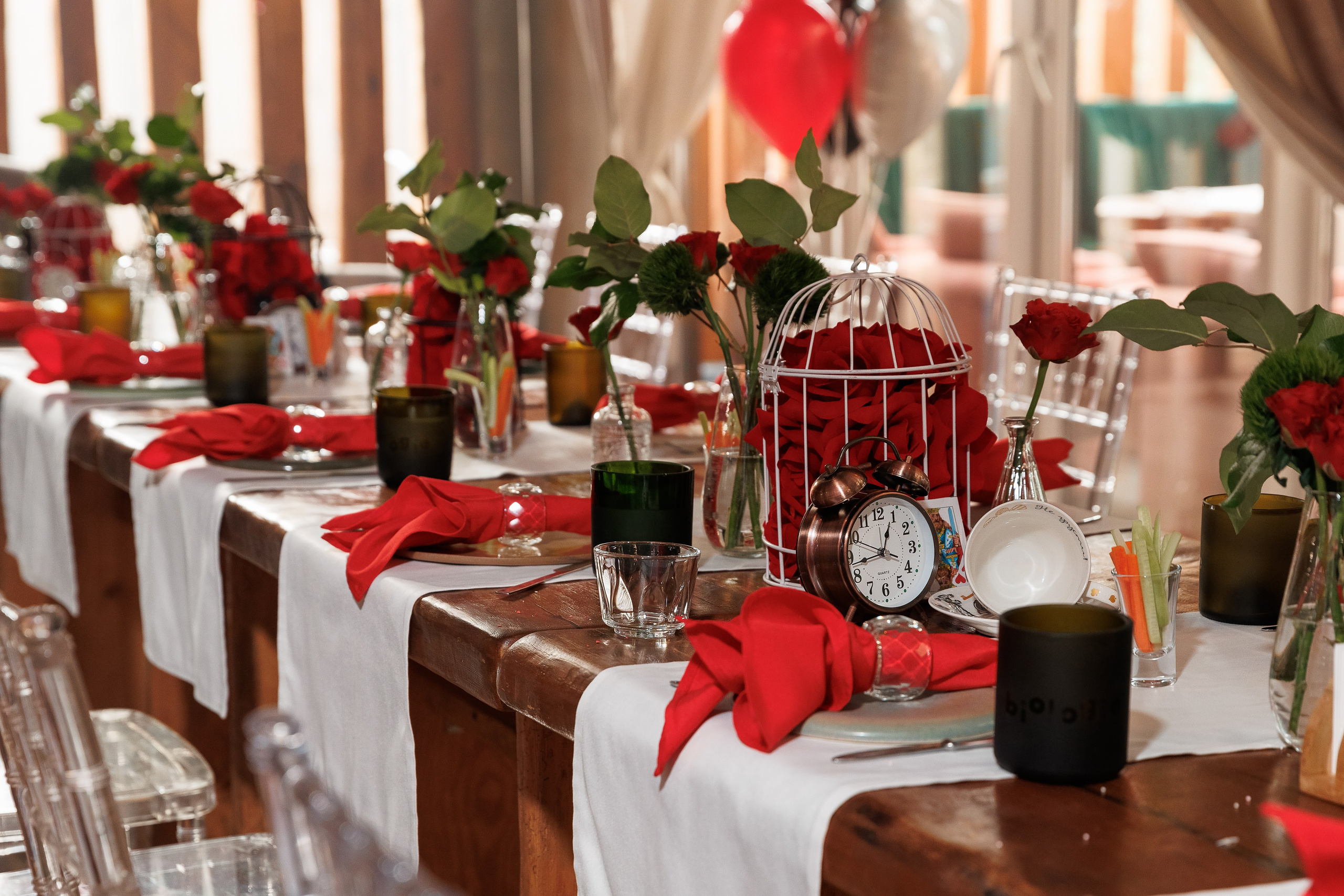 День Рождения Екатерины 7 лет