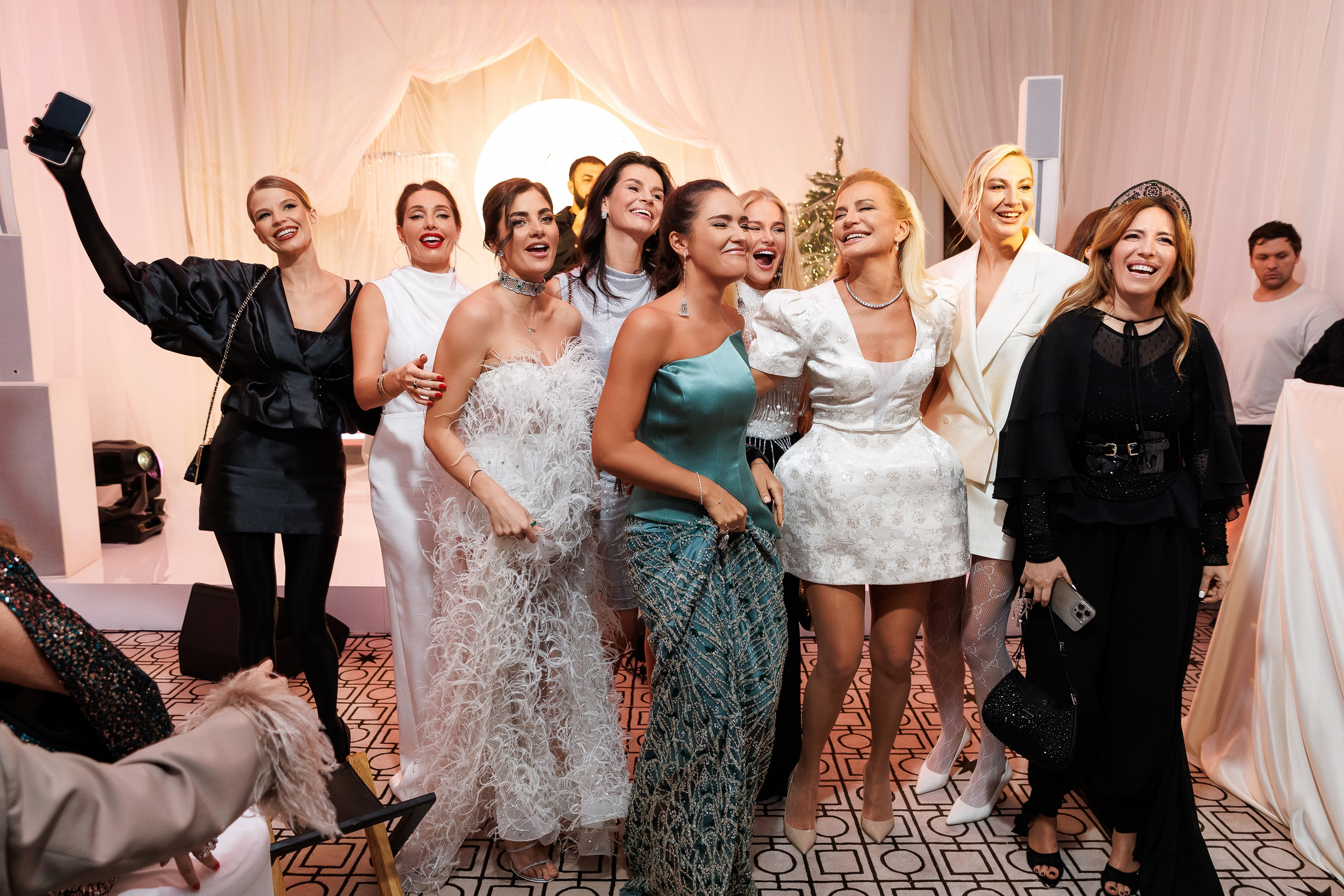 Flawless: Предновогодний Ювелирный Вечер