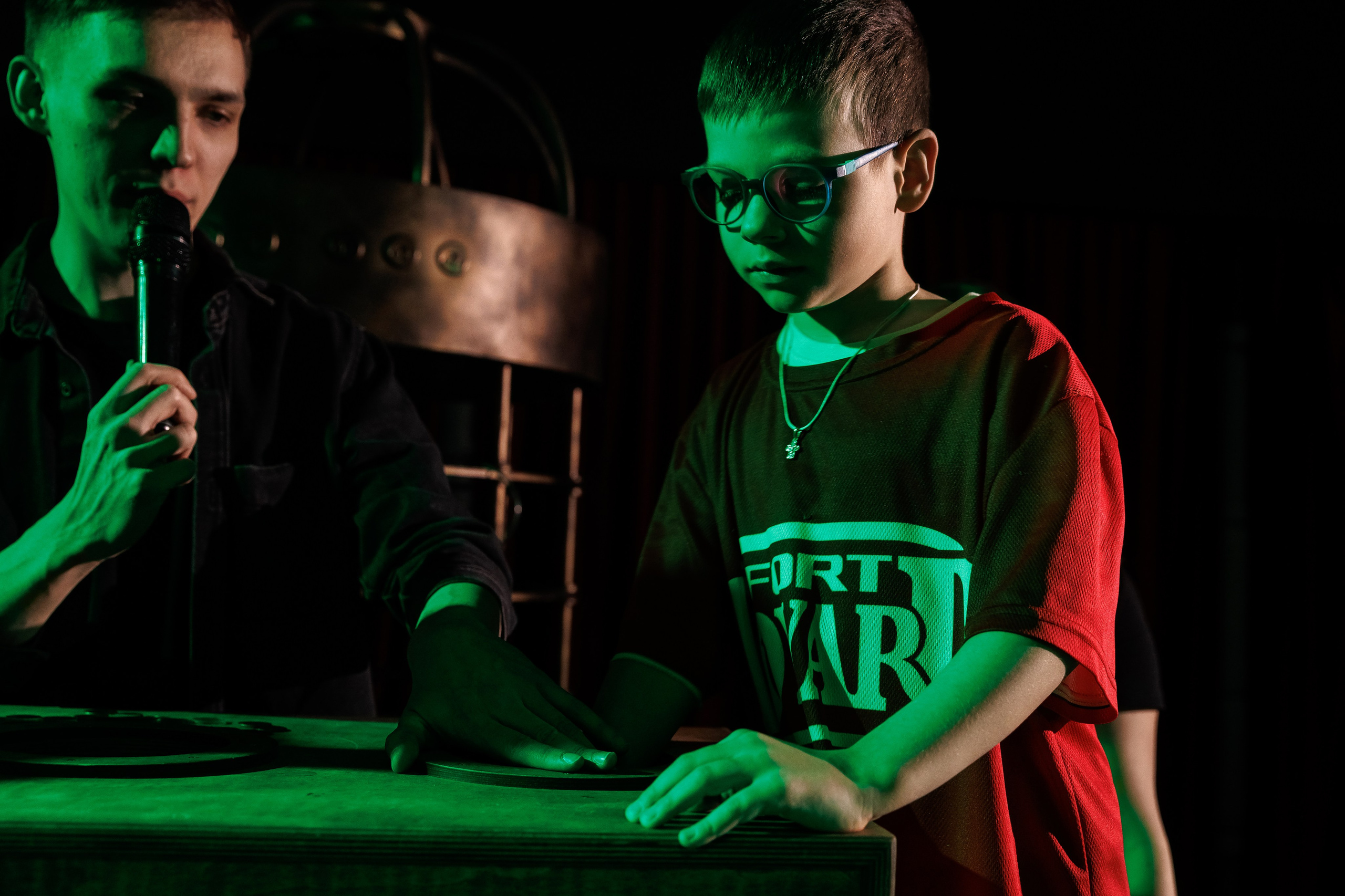 День Рождения Карины. Форд боярд