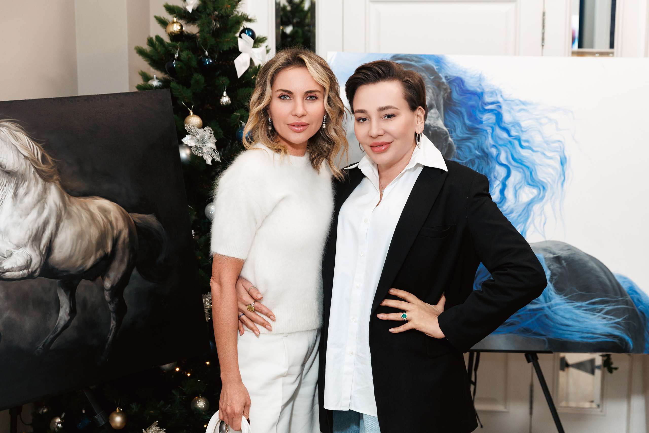 Flawless&Иван Маклонов «Инстинкт Красоты». Репортажный Фотограф Александр Назаров. Москва и М.О