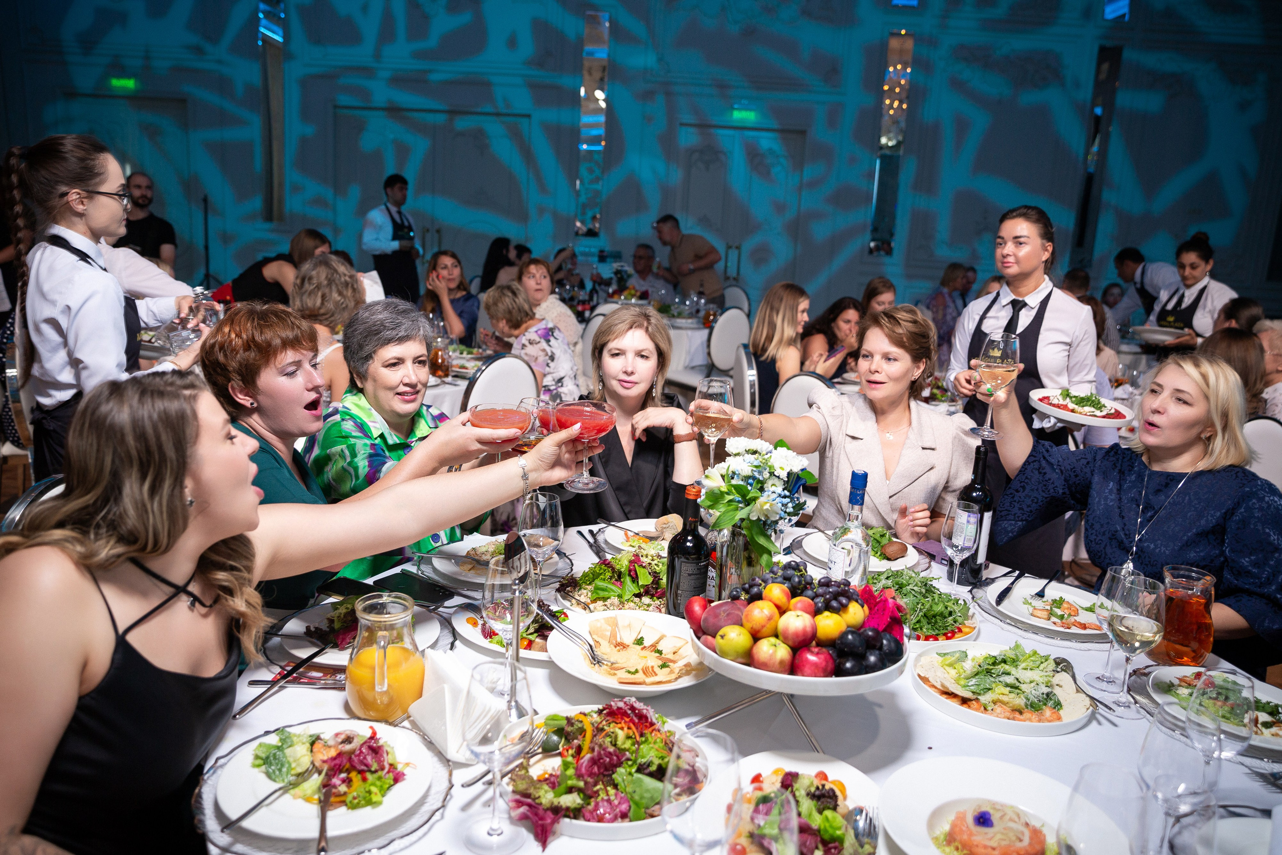 Корпоратив Мостоотряд-47