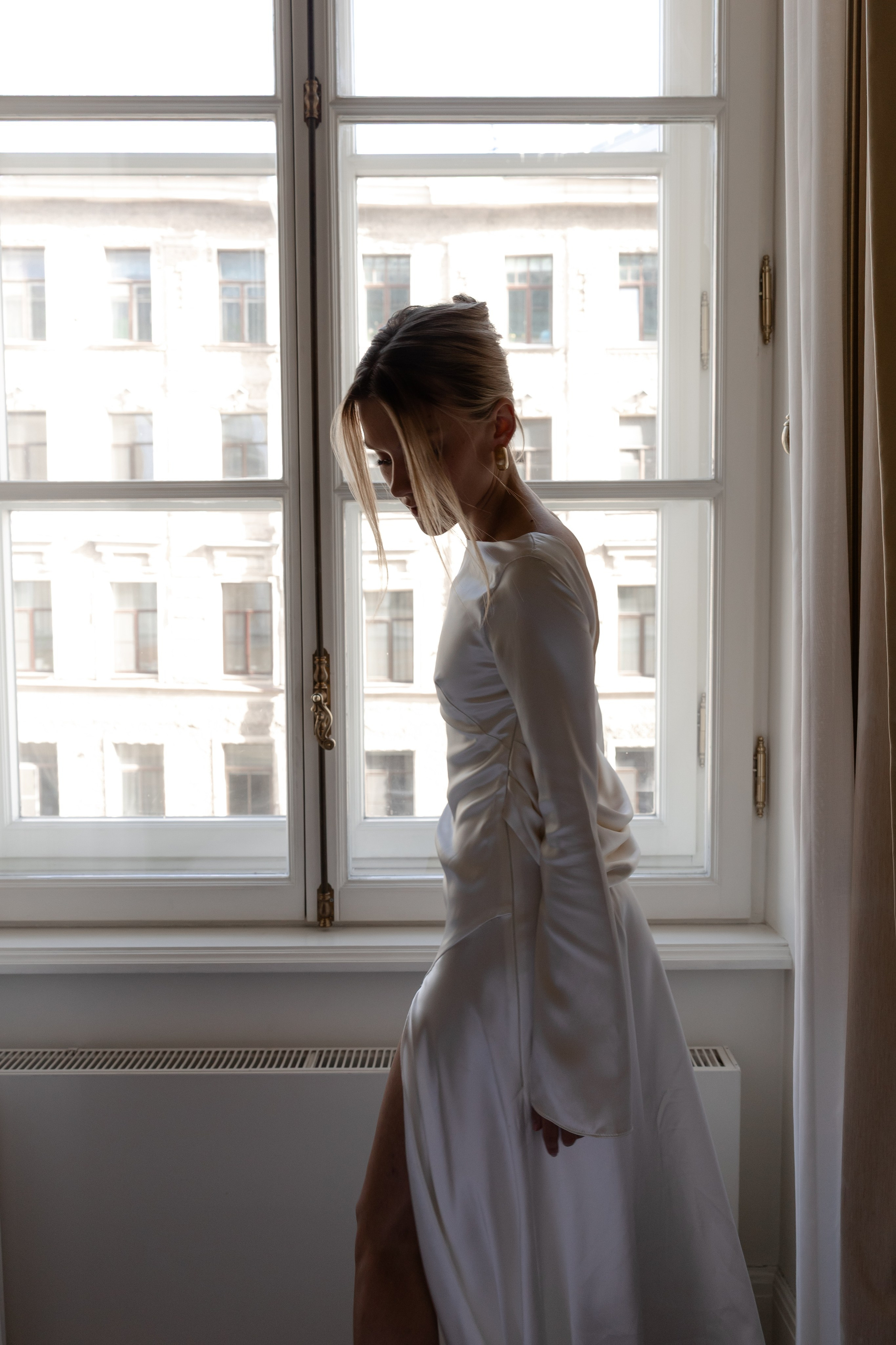 Анна и Георгий. Свадебный фотограф в Москве Топтыгин Иван