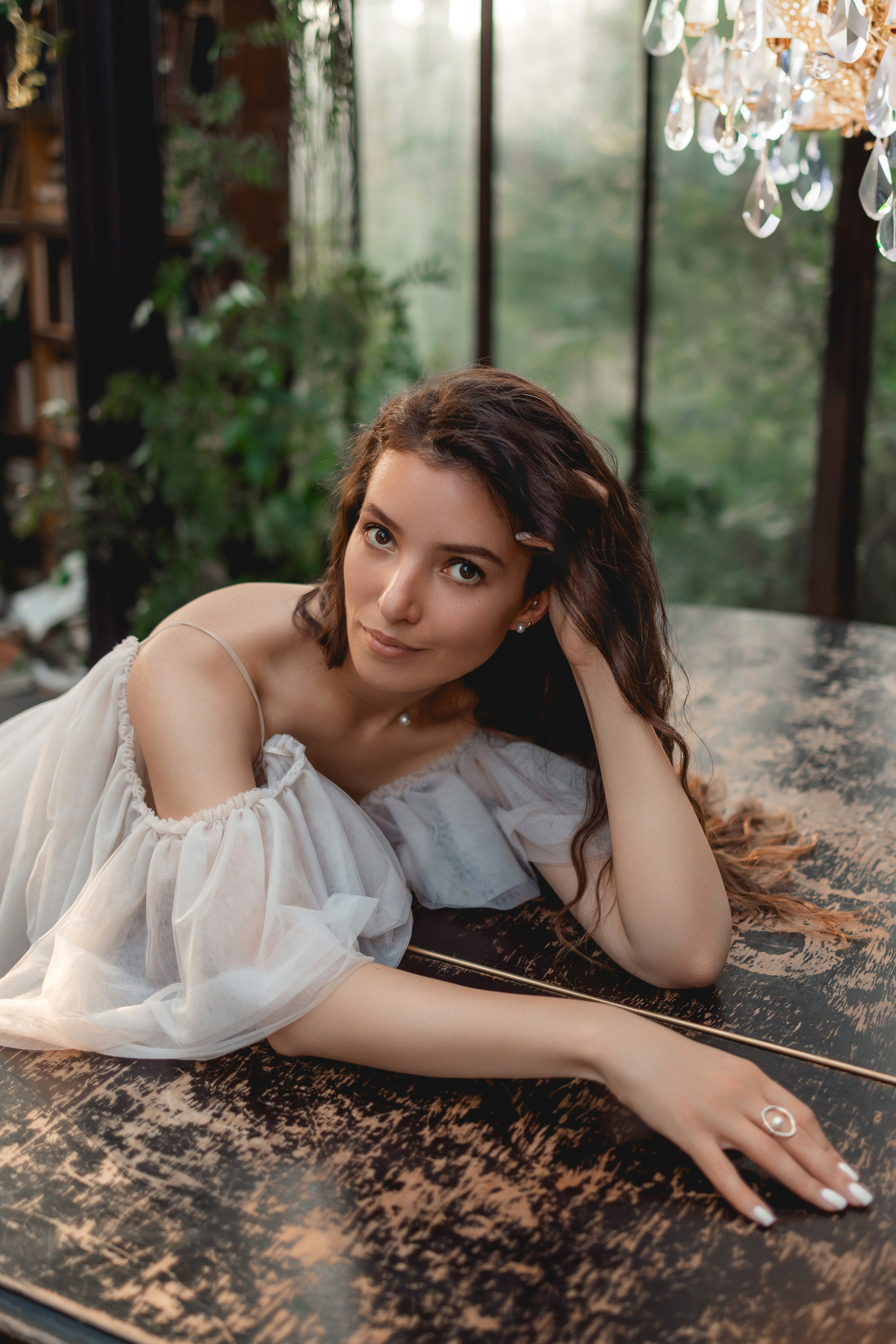 Анастасия. Главная