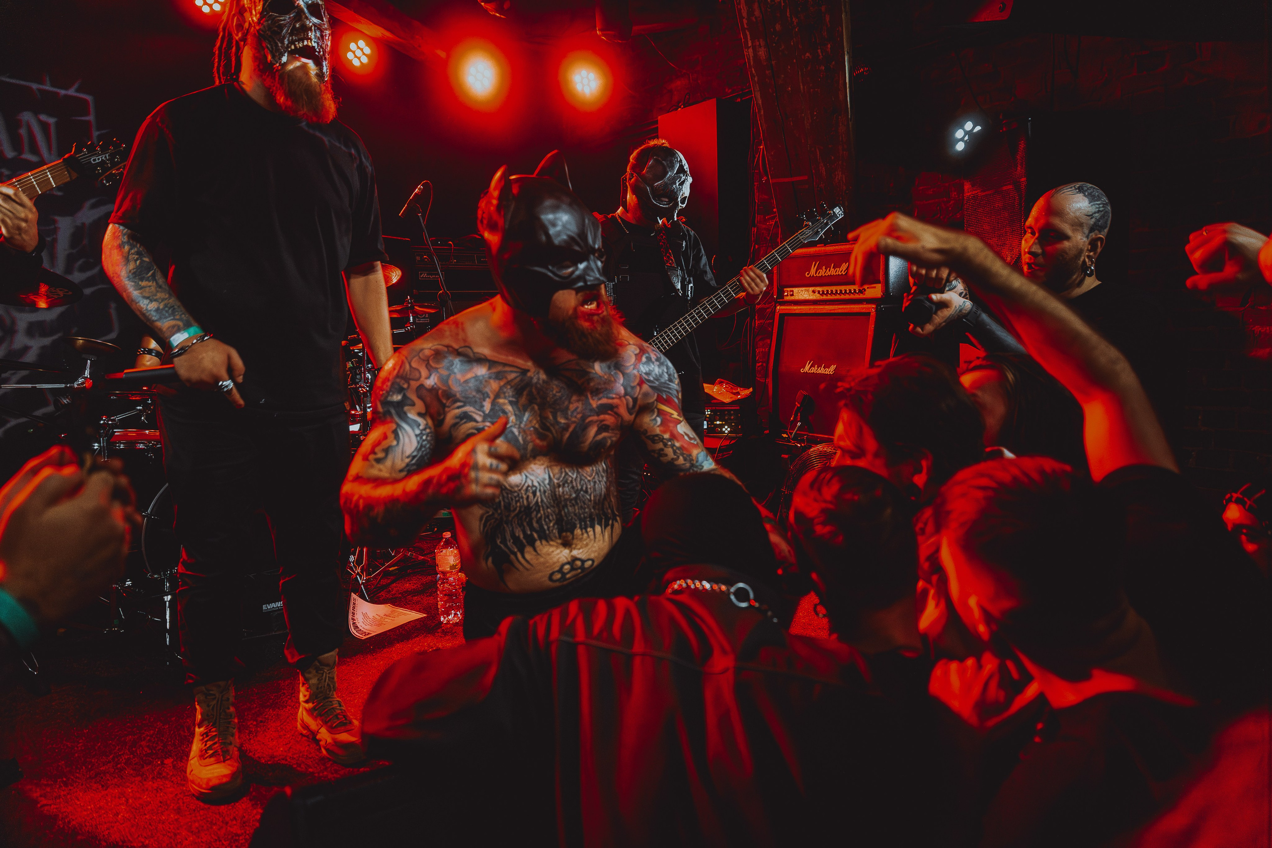 Beatdown Heroes