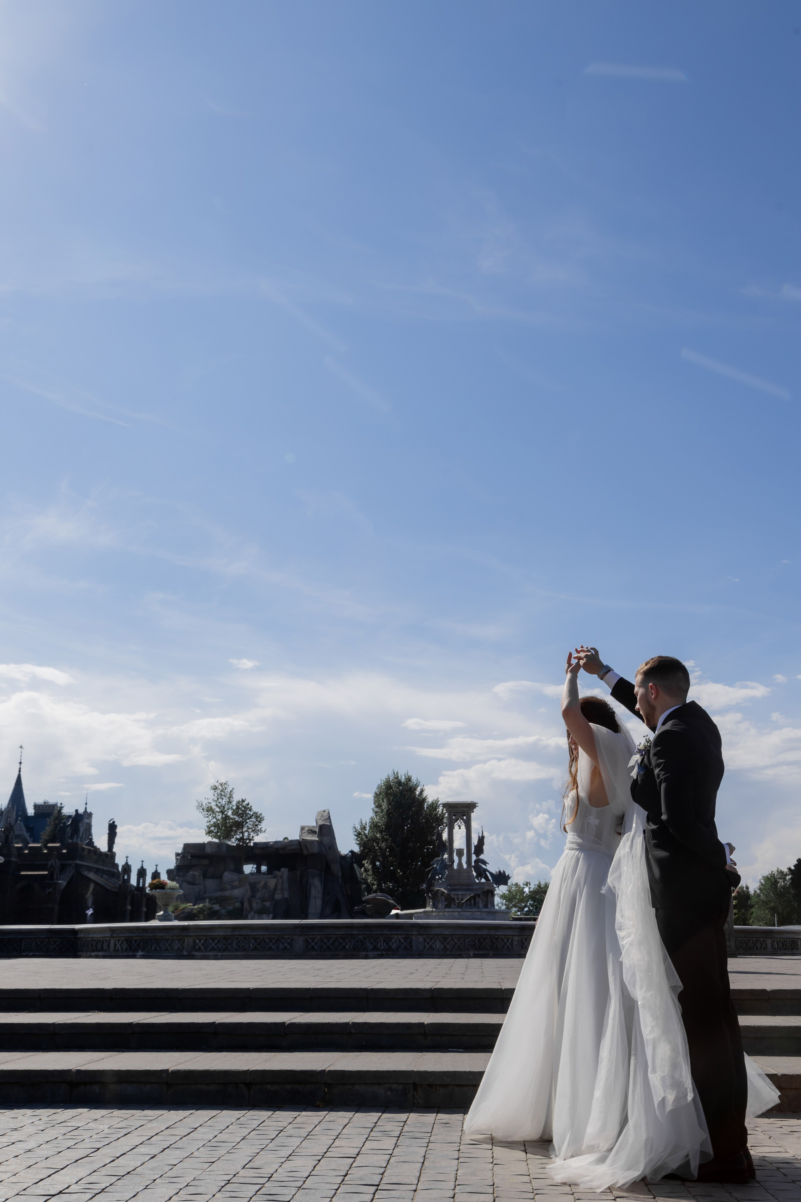 Дмитрий и Дарья. Фотограф в Самаре / Олеся Широнина