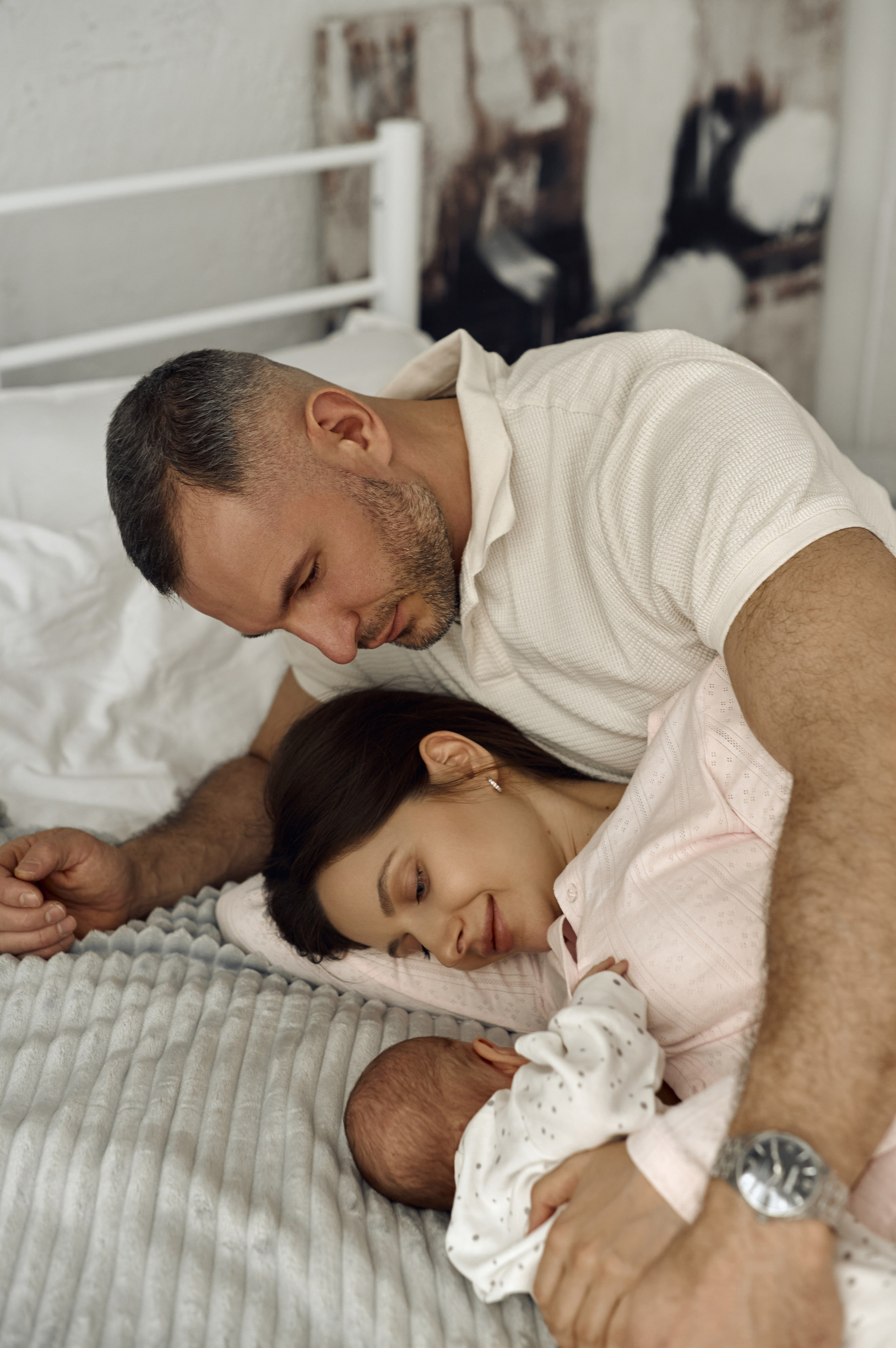 Важные моменты. Фотограф Юлия Тоньшина