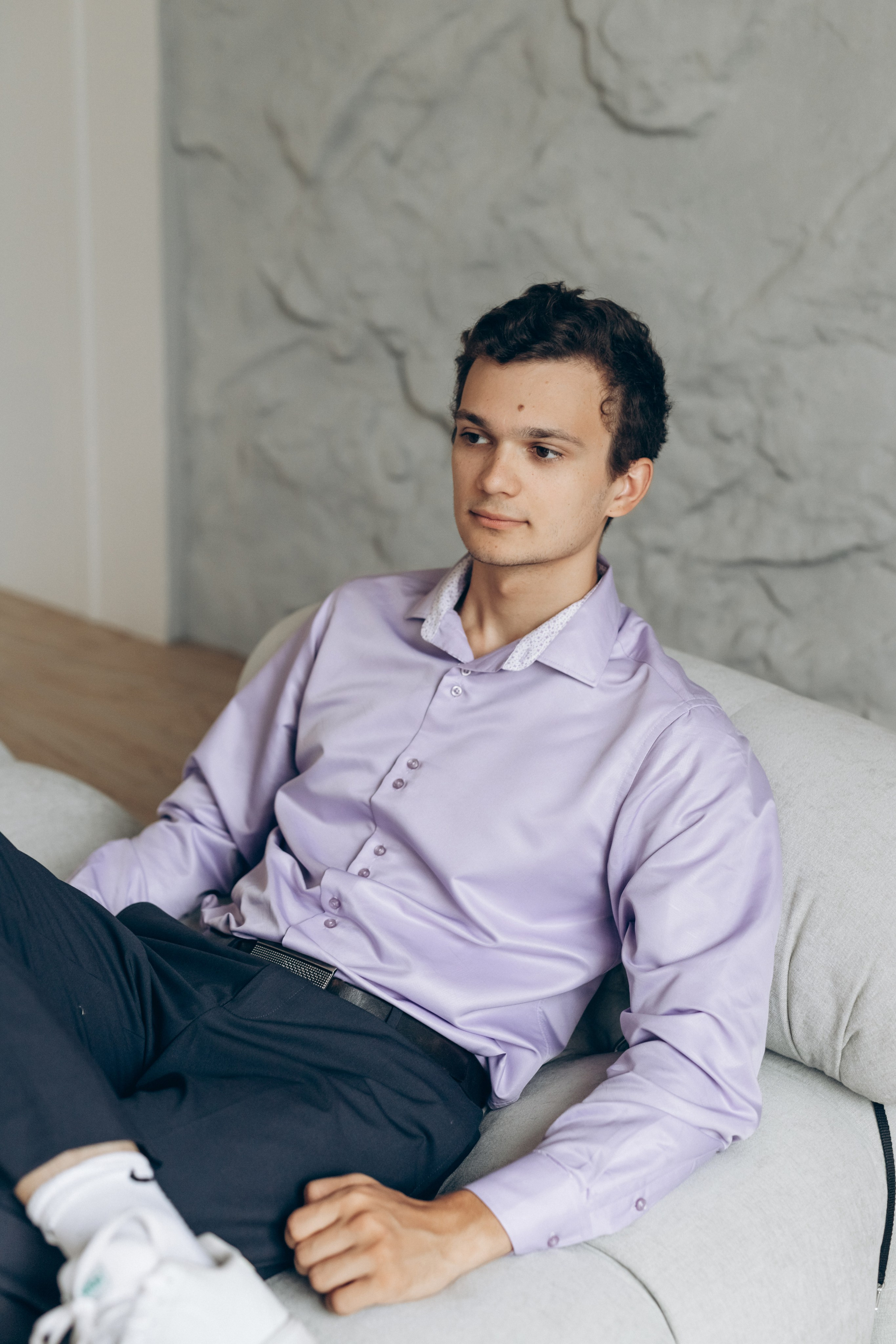 Семья Алексея. Фотограф Ногинск Электросталь Наталья Осетрова