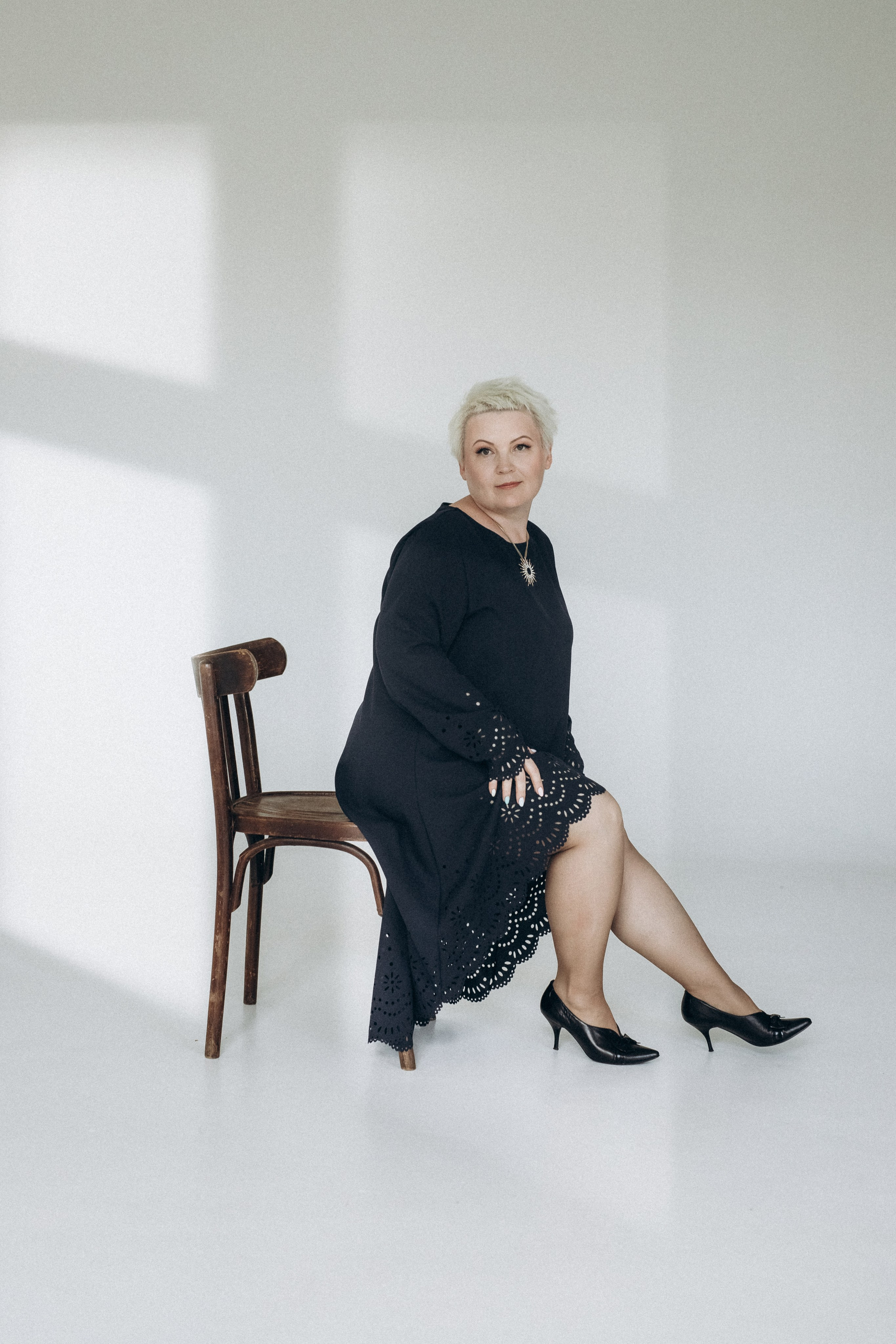 Светлана. Фотограф Ногинск Электросталь Наталья Осетрова