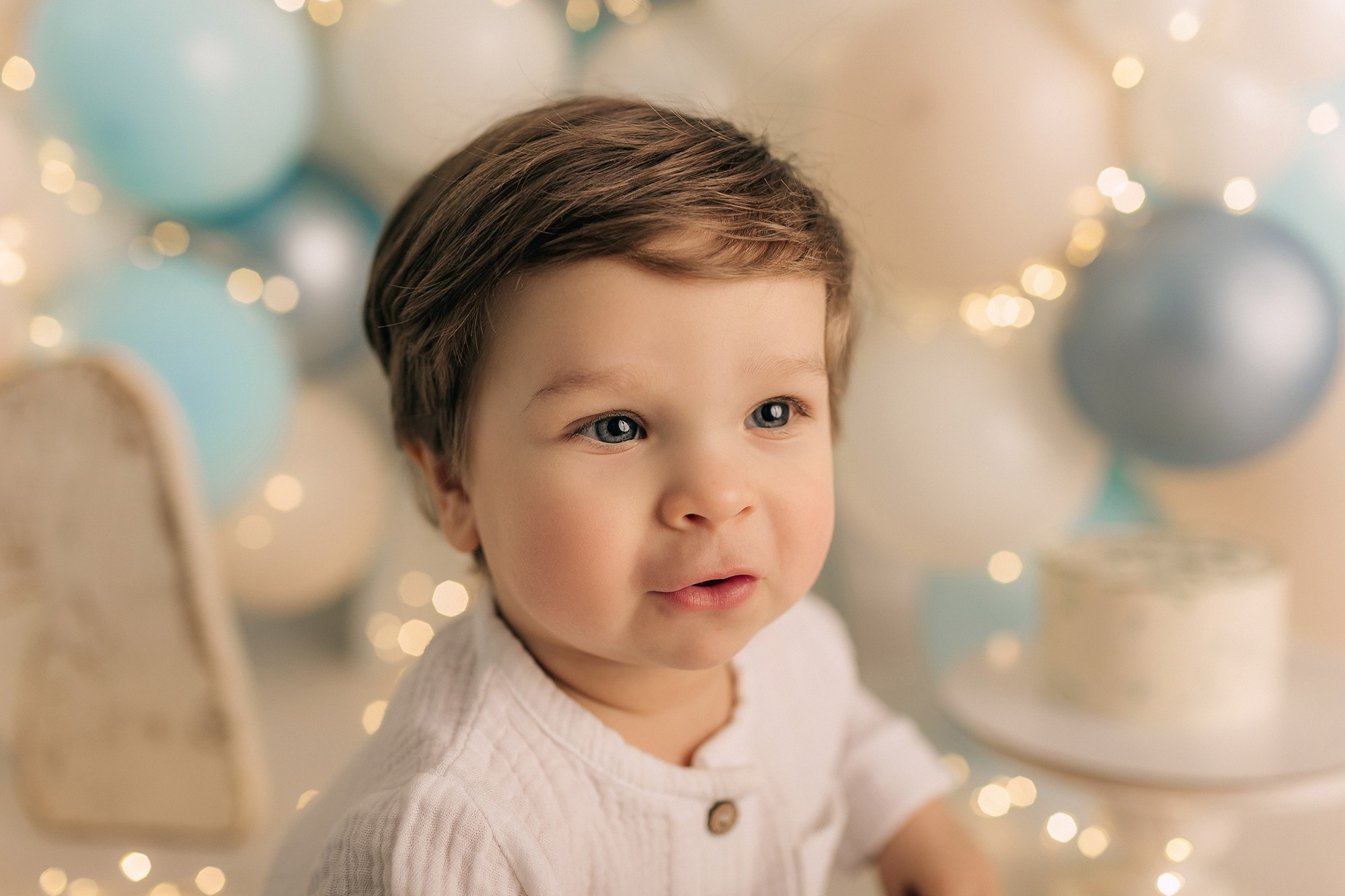 Максим 1 год. Семейный фотограф новорождённых в Серпухове Юлия Новикова +79637785957